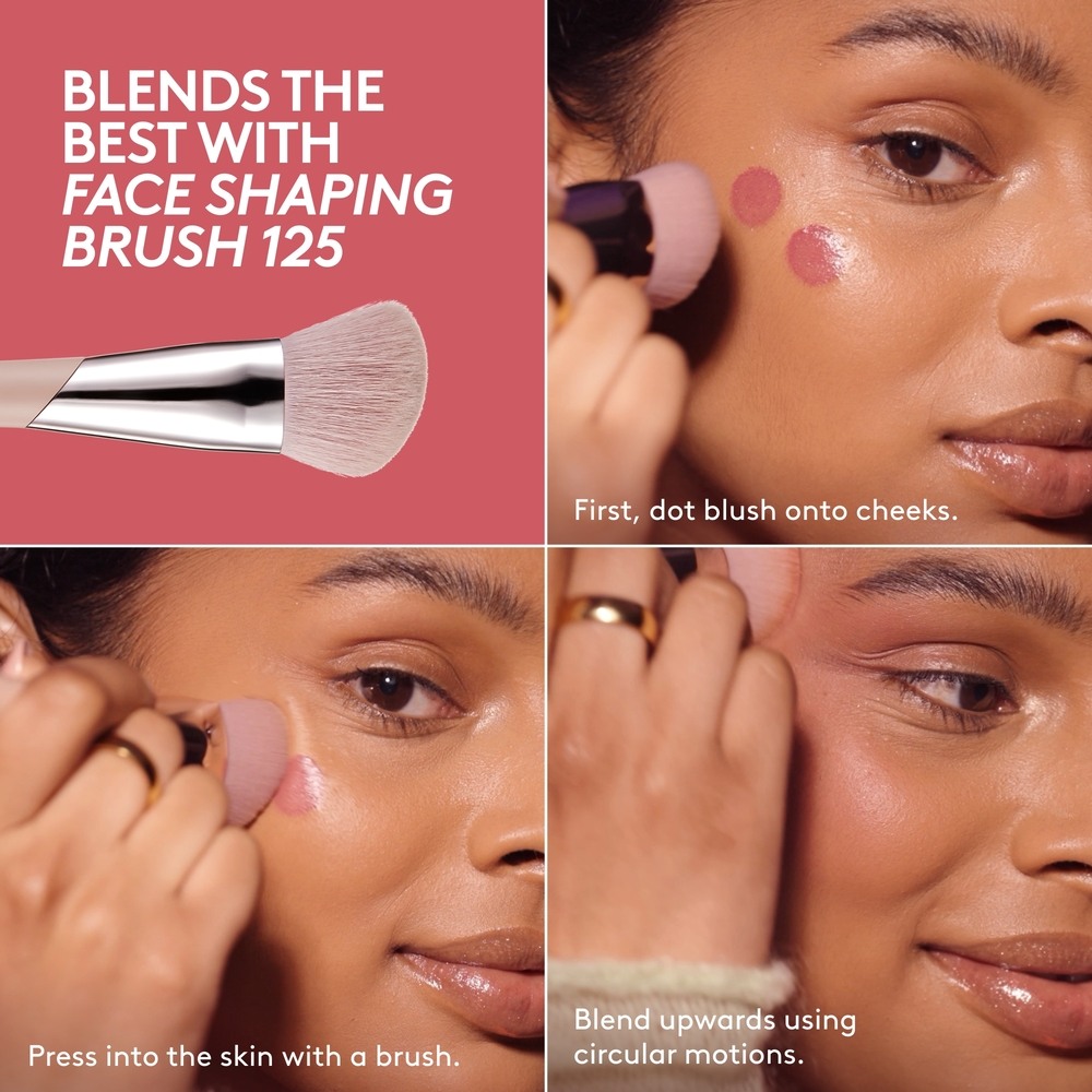 Shake 'N Play Buildable Liquid Blush • Bow'Peep