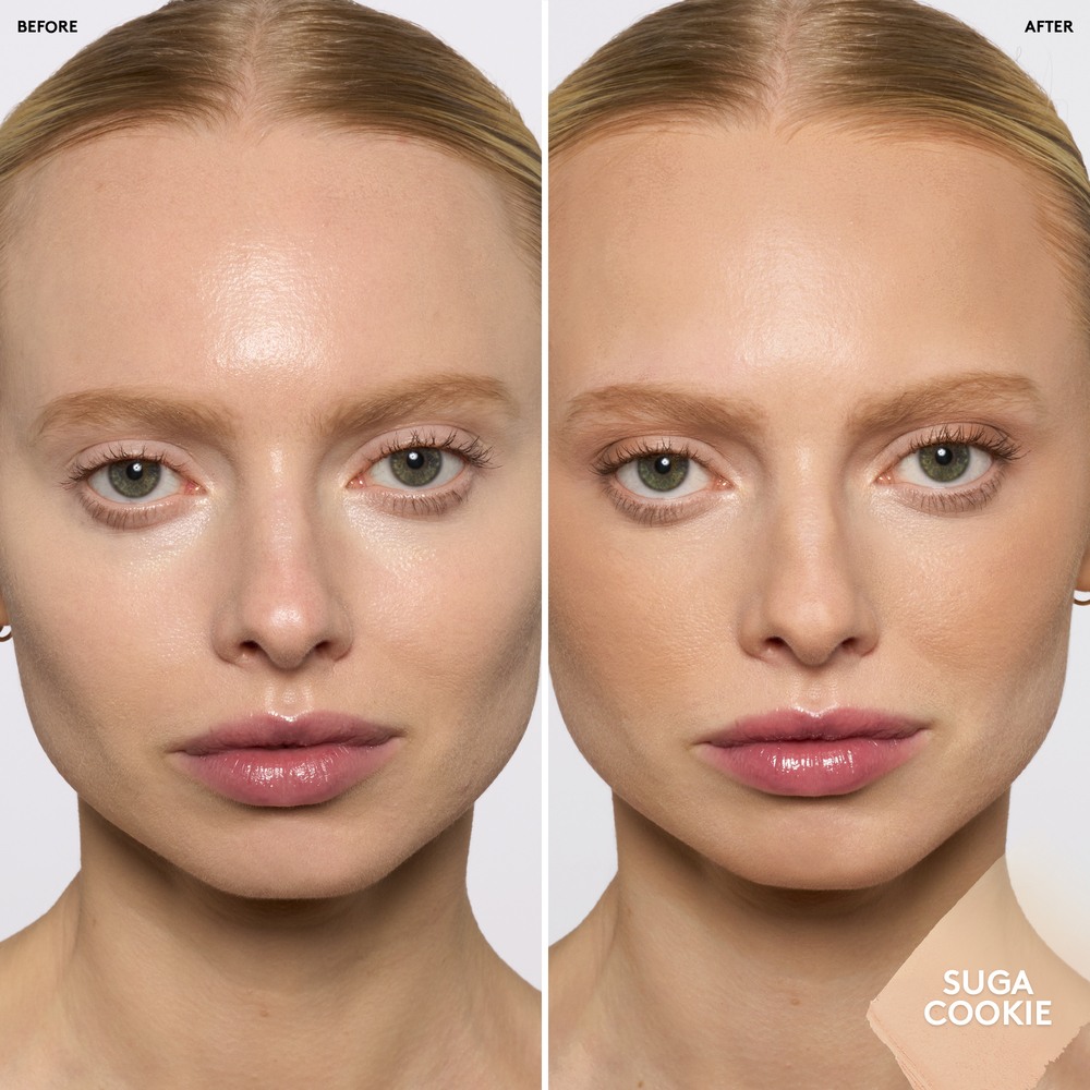 Sun Stalk’R Soufflé Pressed Mousse Cream Bronzer • Suga Cookie