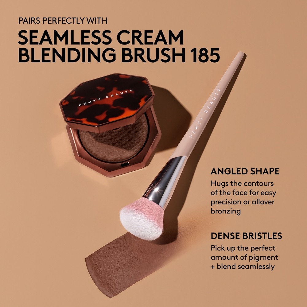 Sun Stalk’R Soufflé Pressed Mousse Cream Bronzer • Suga Cookie