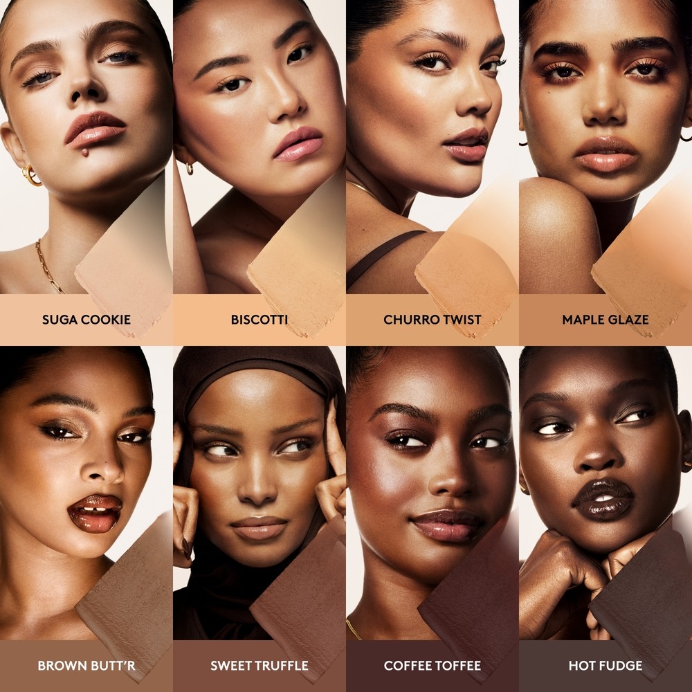 Sun Stalk’R Soufflé Pressed Mousse Cream Bronzer • Suga Cookie