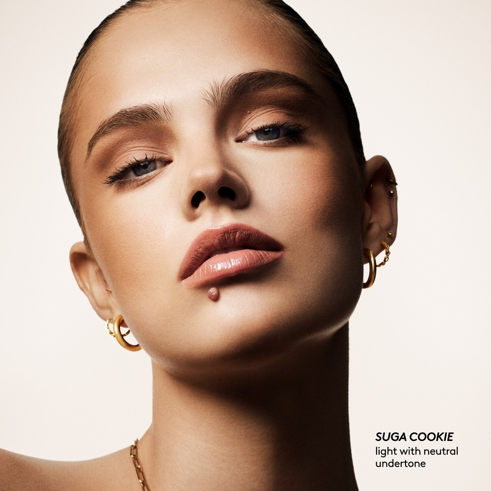 Sun Stalk’R Soufflé Pressed Mousse Cream Bronzer • Suga Cookie