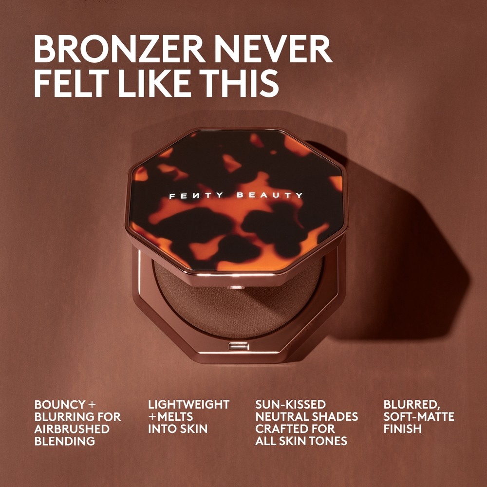 Sun Stalk’R Soufflé Pressed Mousse Cream Bronzer • Suga Cookie