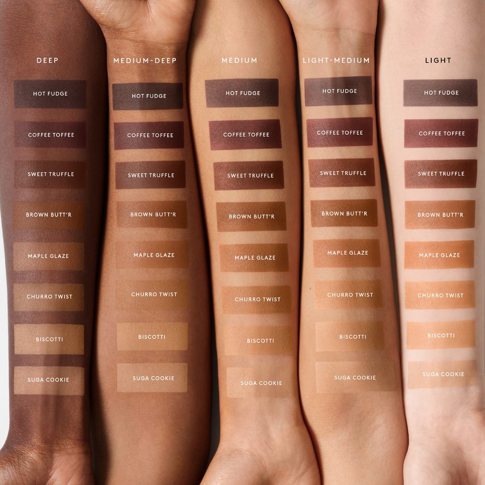 Sun Stalk’R Soufflé Pressed Mousse Cream Bronzer • Suga Cookie