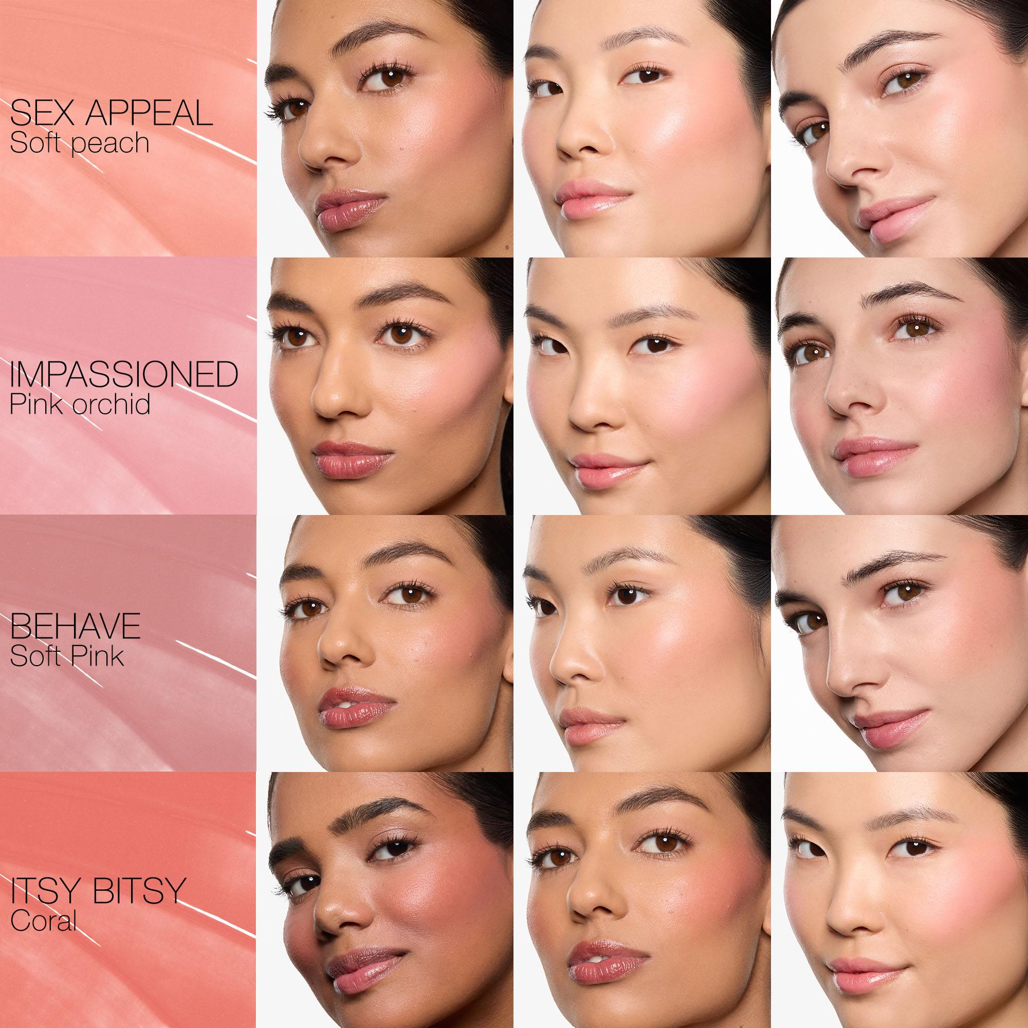 Insatiable Liquid Blush • Sex Appeal