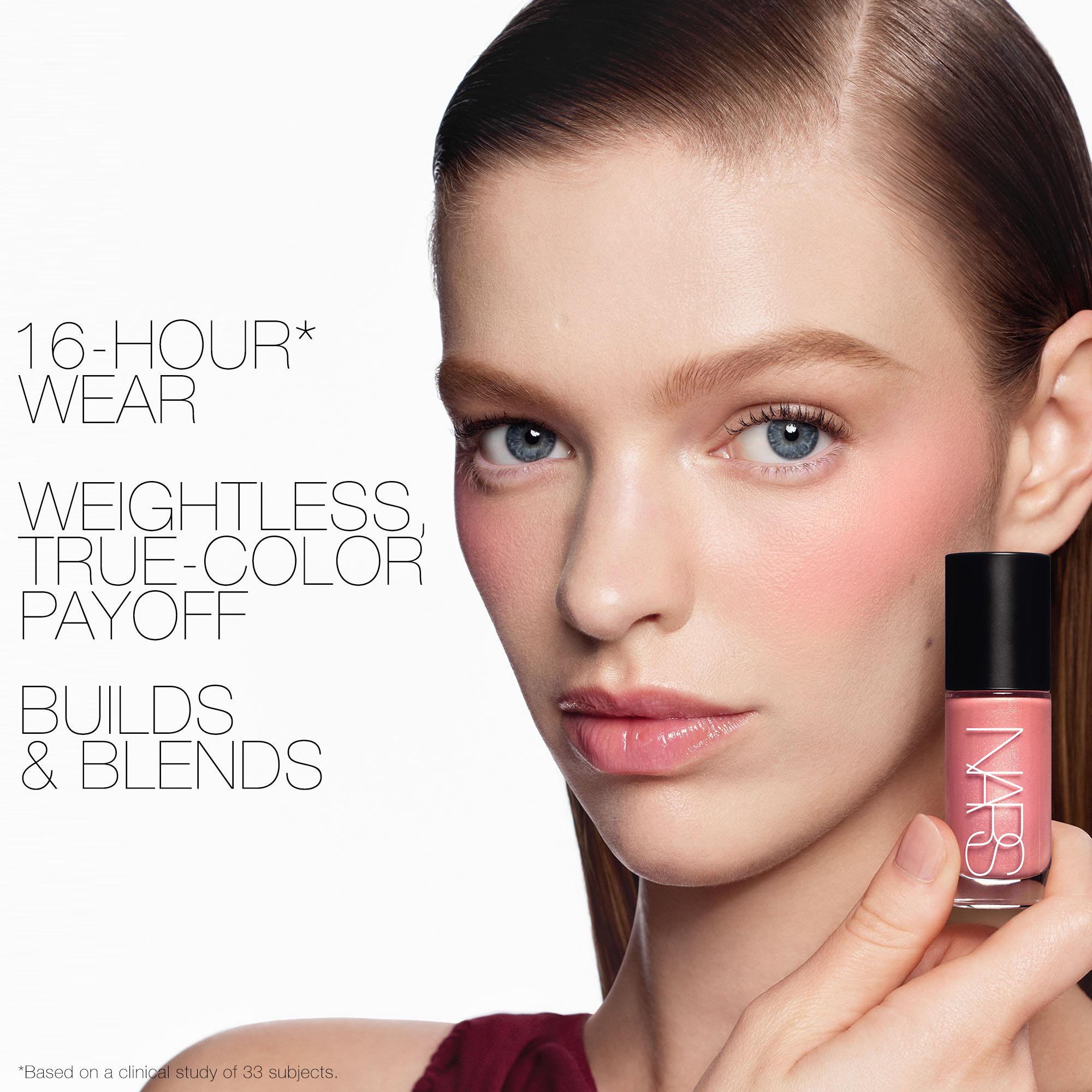 Insatiable Liquid Blush • Sex Appeal