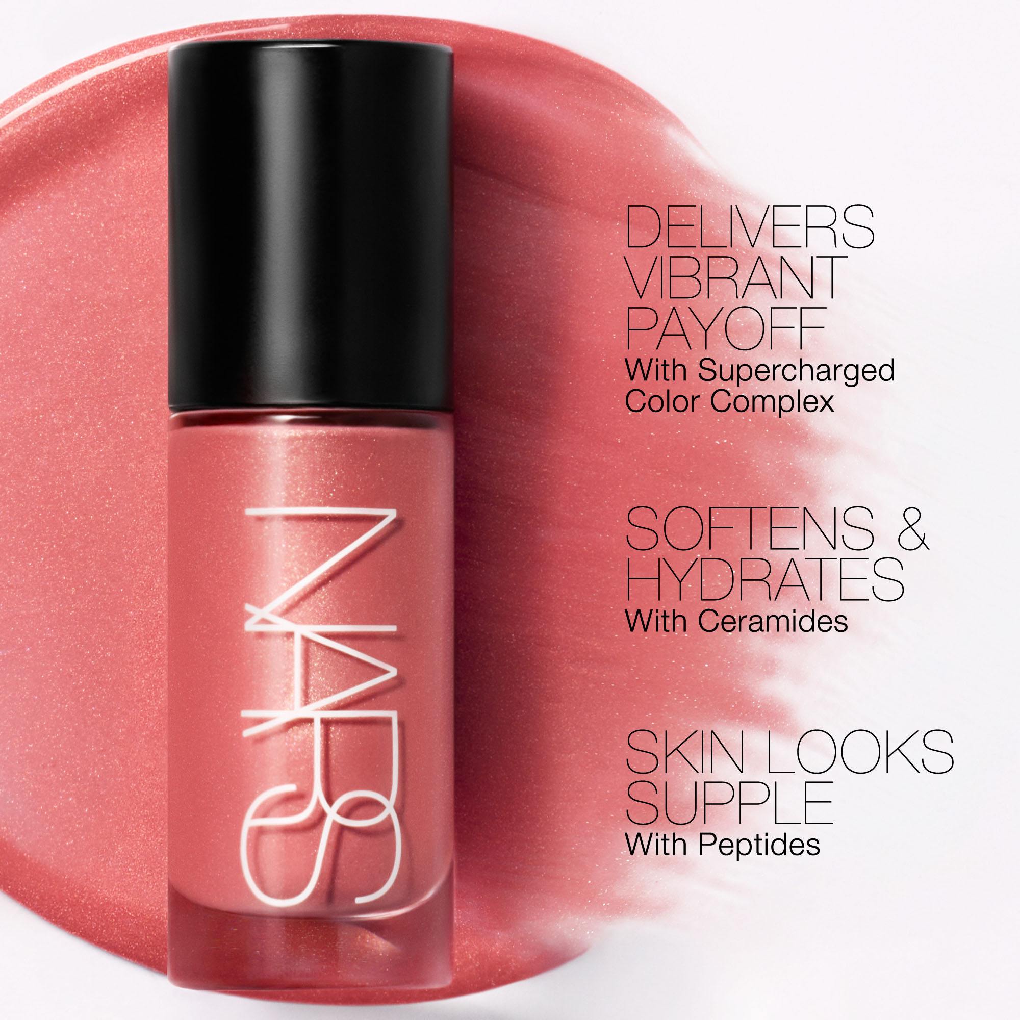 Insatiable Liquid Blush • Sex Appeal