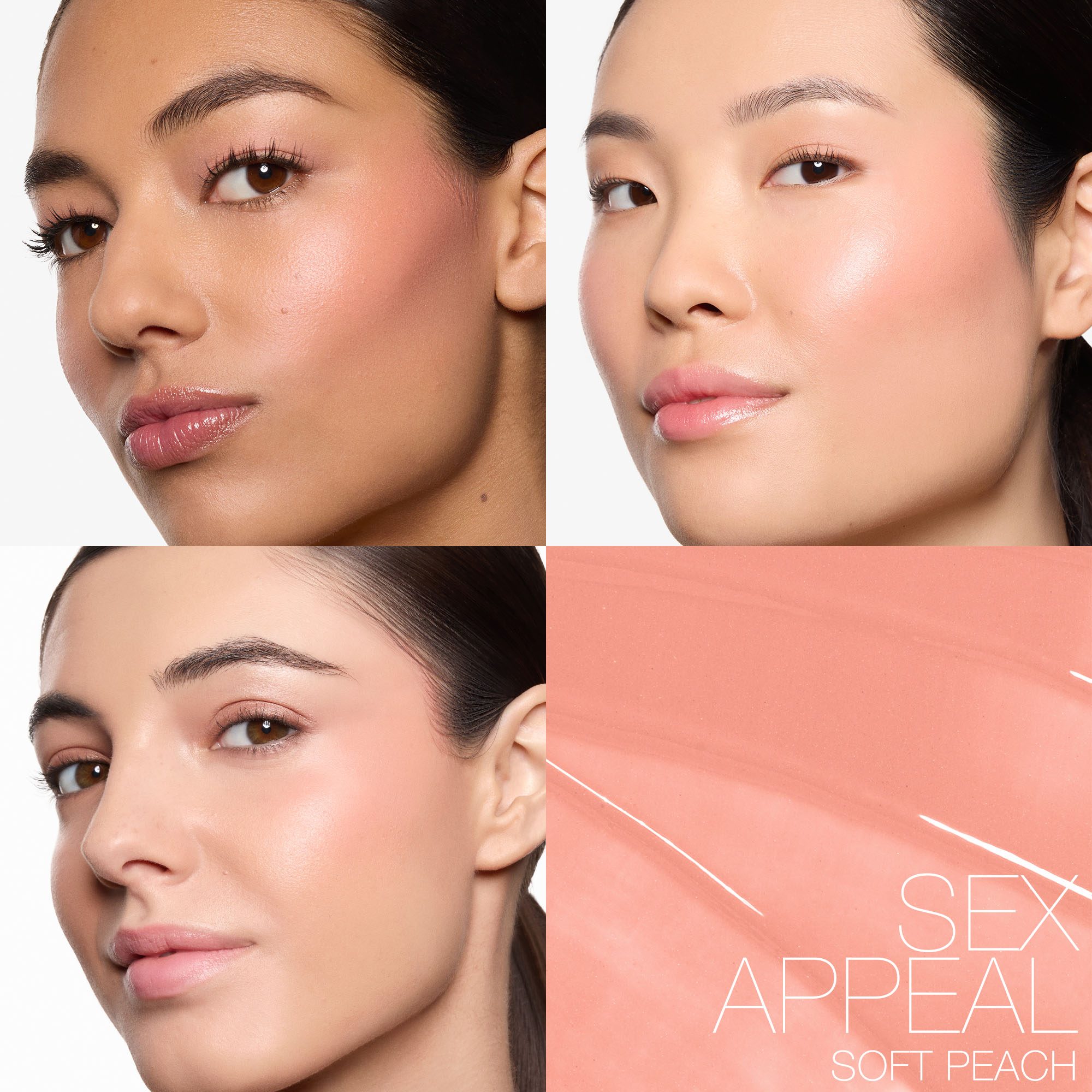 Insatiable Liquid Blush • Sex Appeal