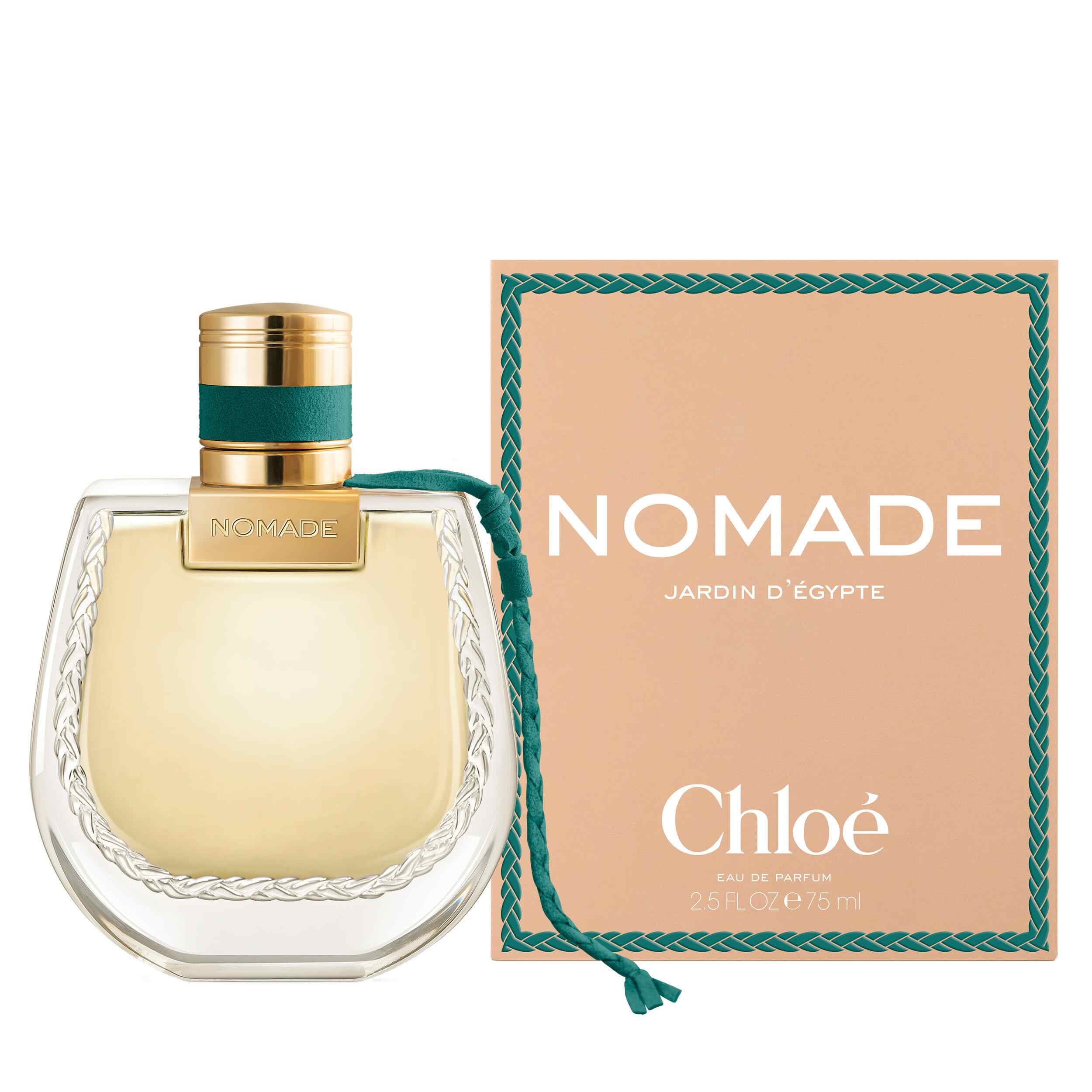 Nomade Jardin d’Égypte Eau de Parfum for Women • 75ml