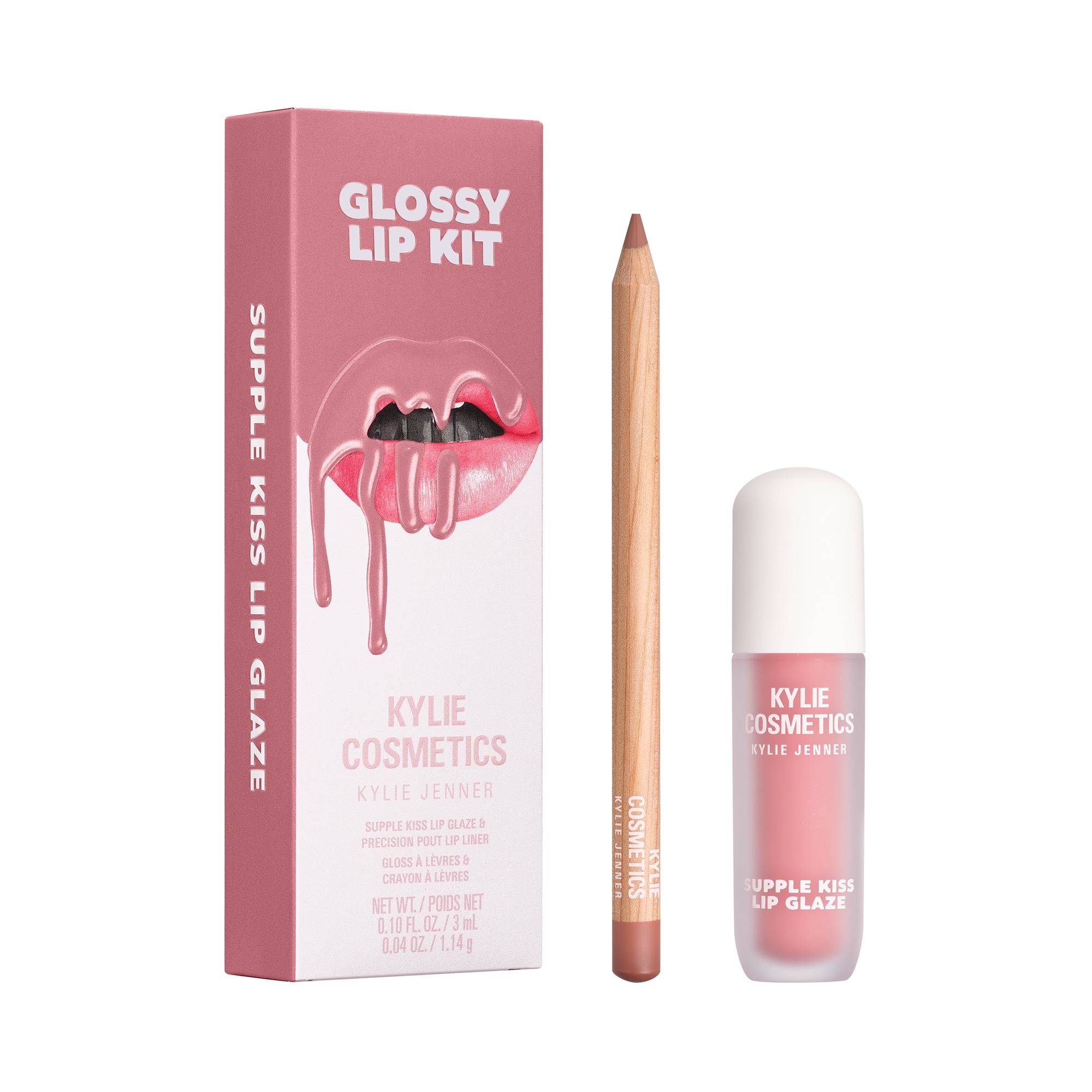 Glossy Lip Kit • Kylie