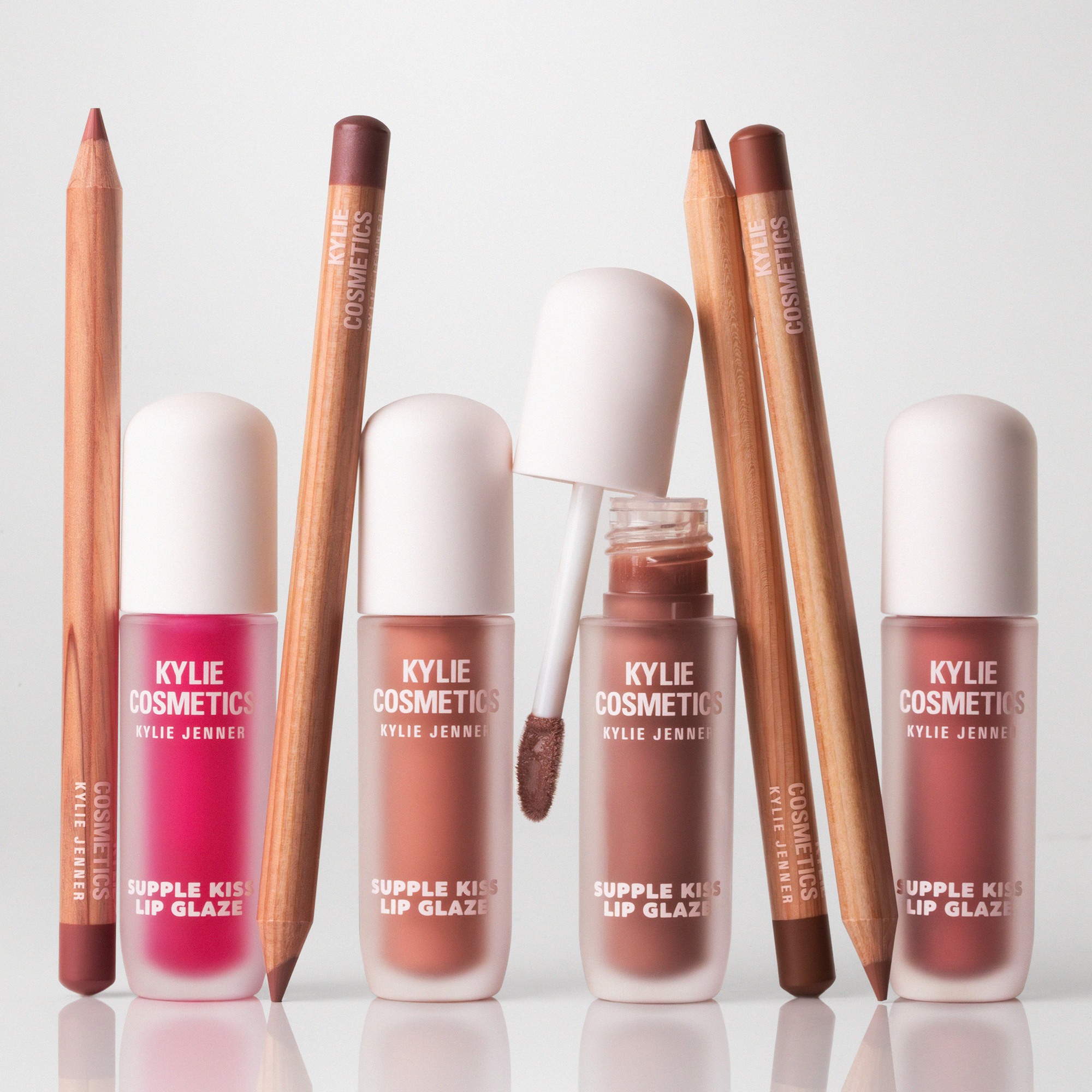 Glossy Lip Kit • Coconut 2.0