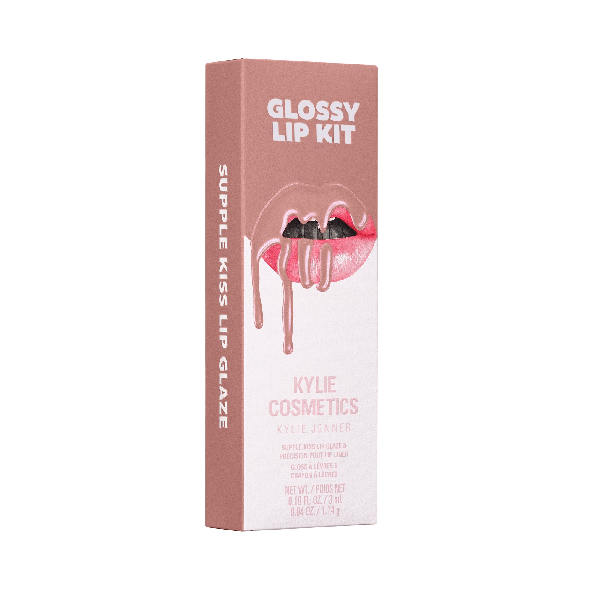 Glossy Lip Kit • Coconut 2.0