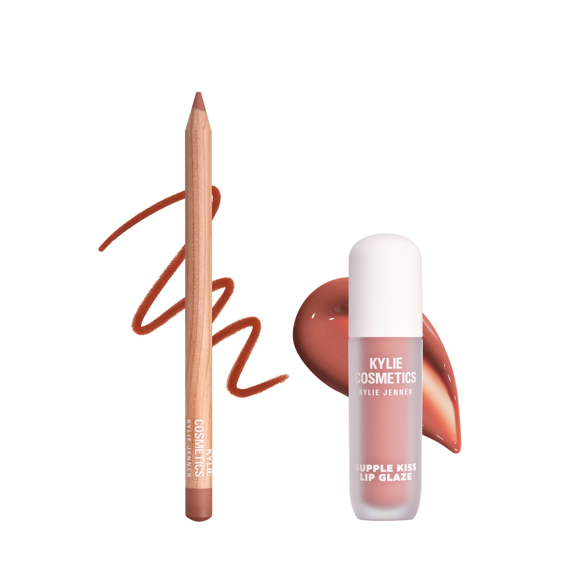 Glossy Lip Kit • Coconut 2.0