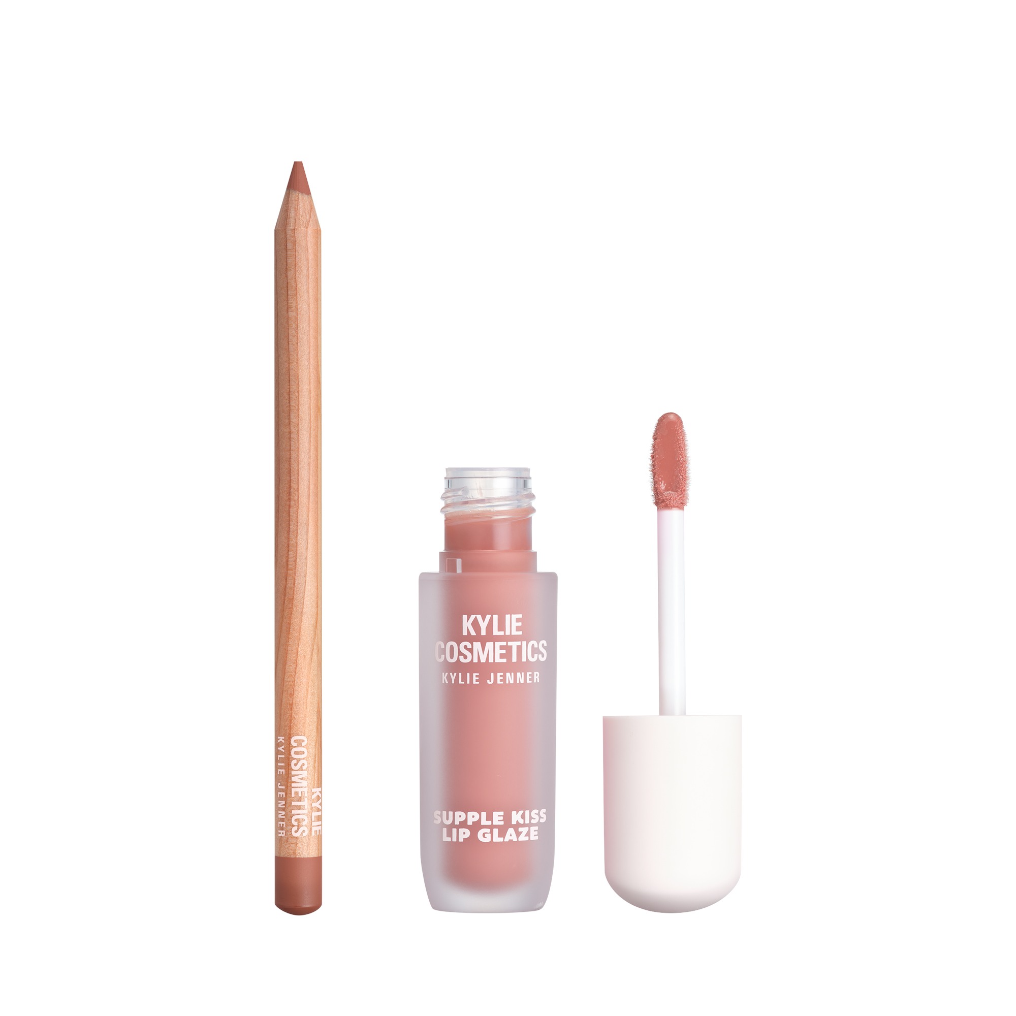 Glossy Lip Kit • Coconut 2.0
