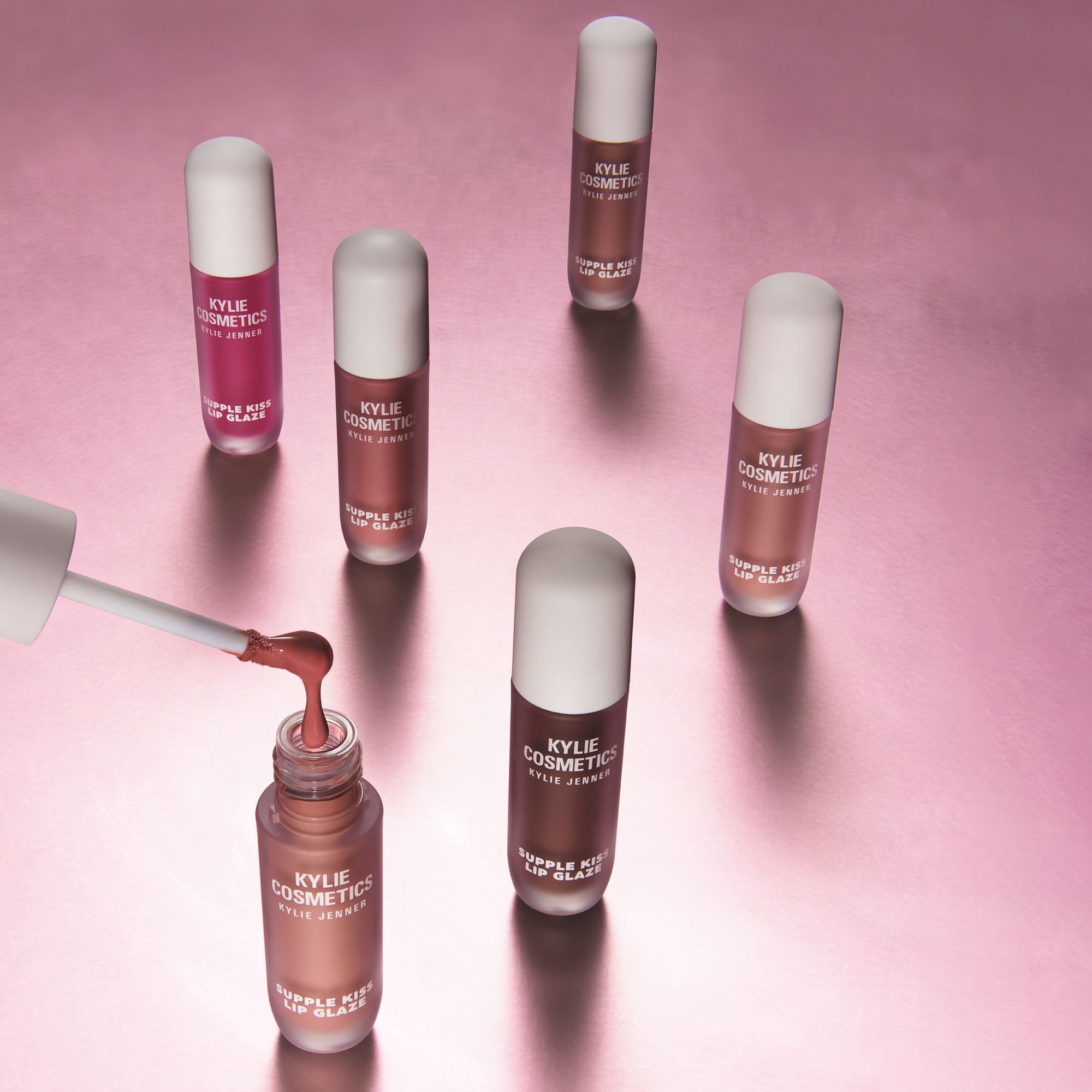 Glossy Lip Kit • Coconut 2.0