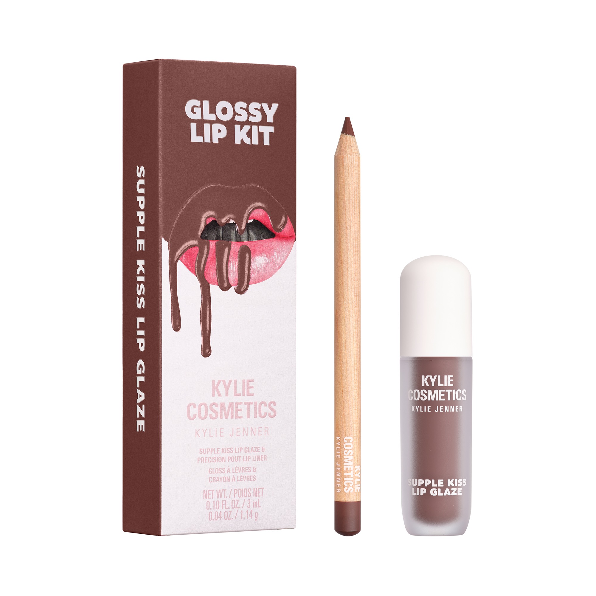 Glossy Lip Kit • Espresso