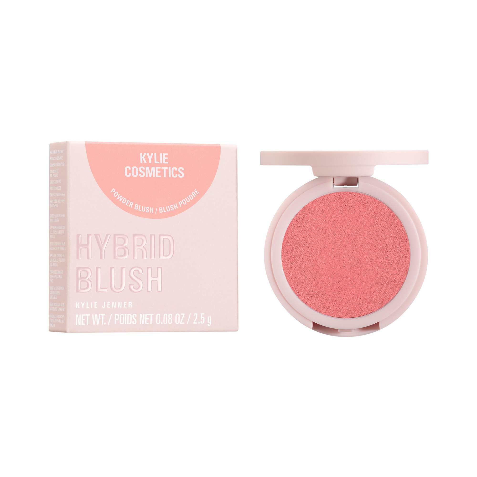 Hybrid Blush • Summer Sorbet