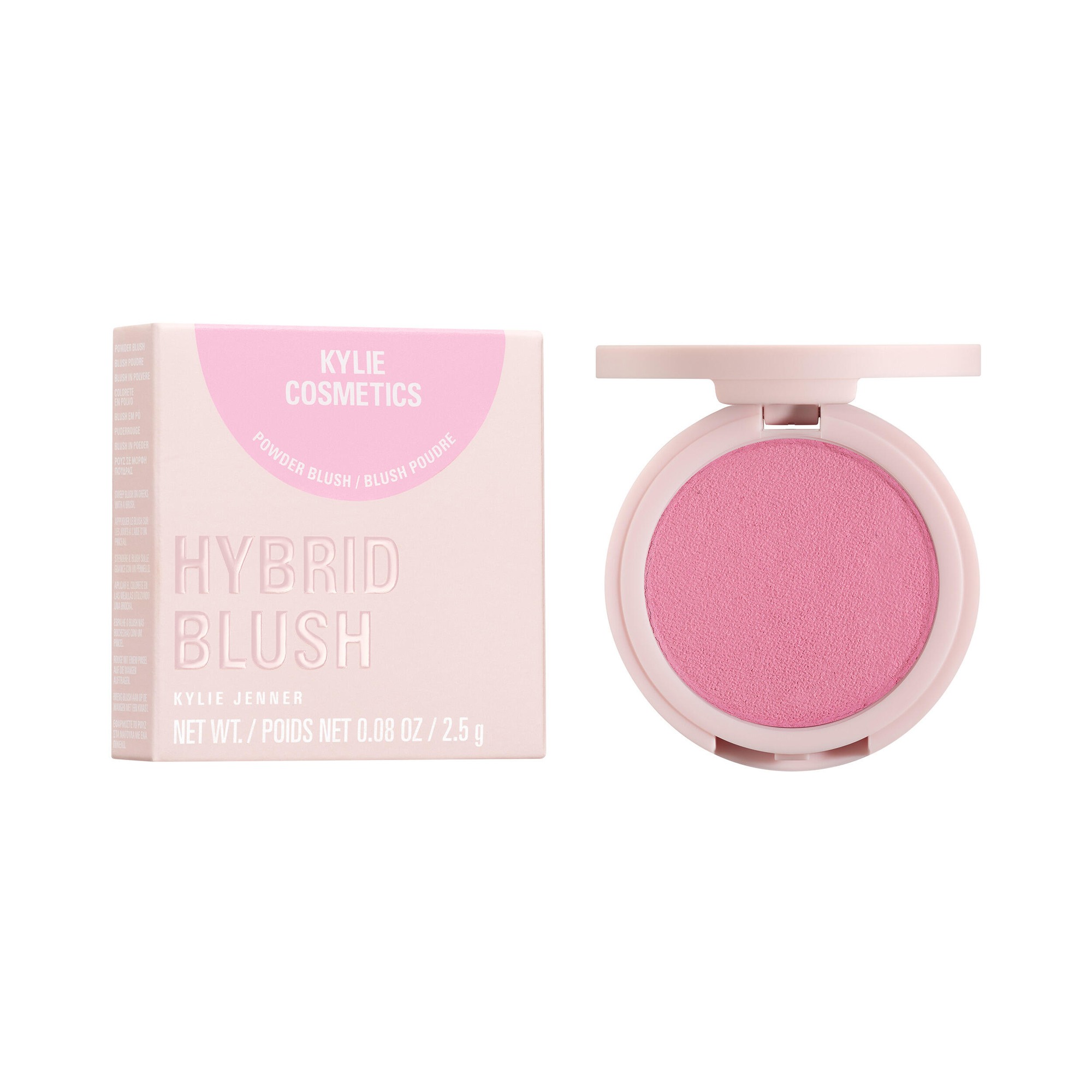 Hybrid Blush • Winter Kissed 2.0