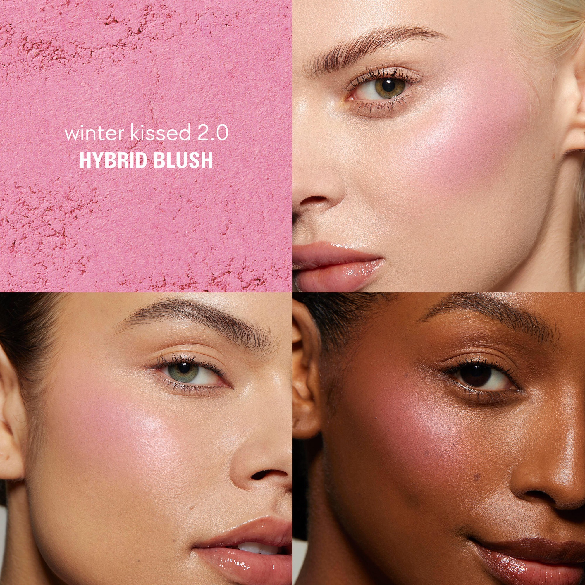 Hybrid Blush • Winter Kissed 2.0