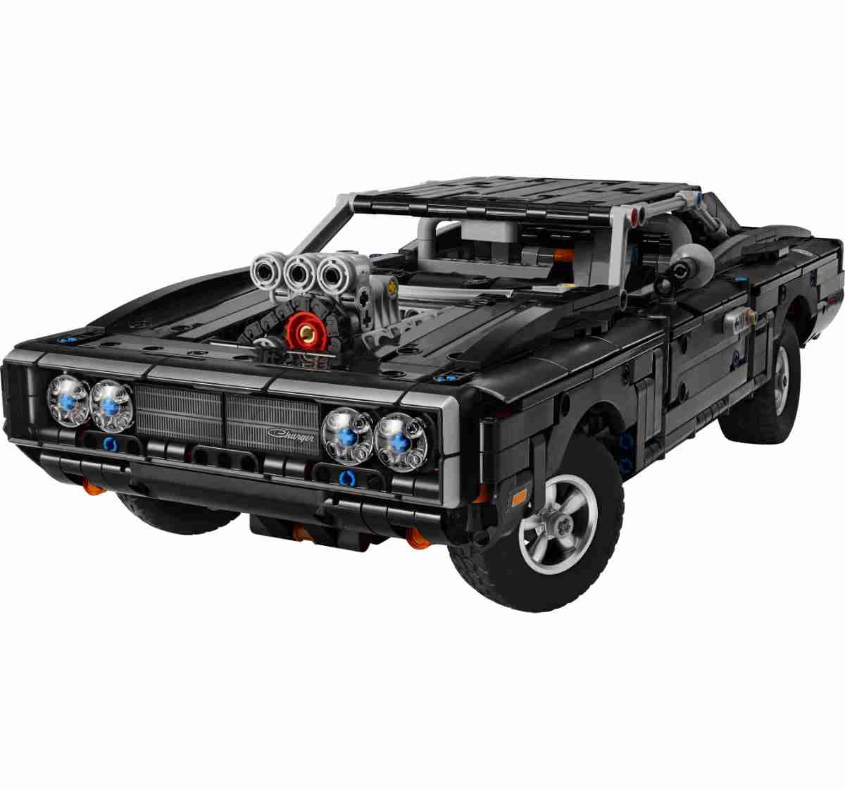 ワイルドスピードDodge Charger R/T Fast & Furious ワイルドスピードDodge Charger R/T Fast & Furious LEGO® Technic