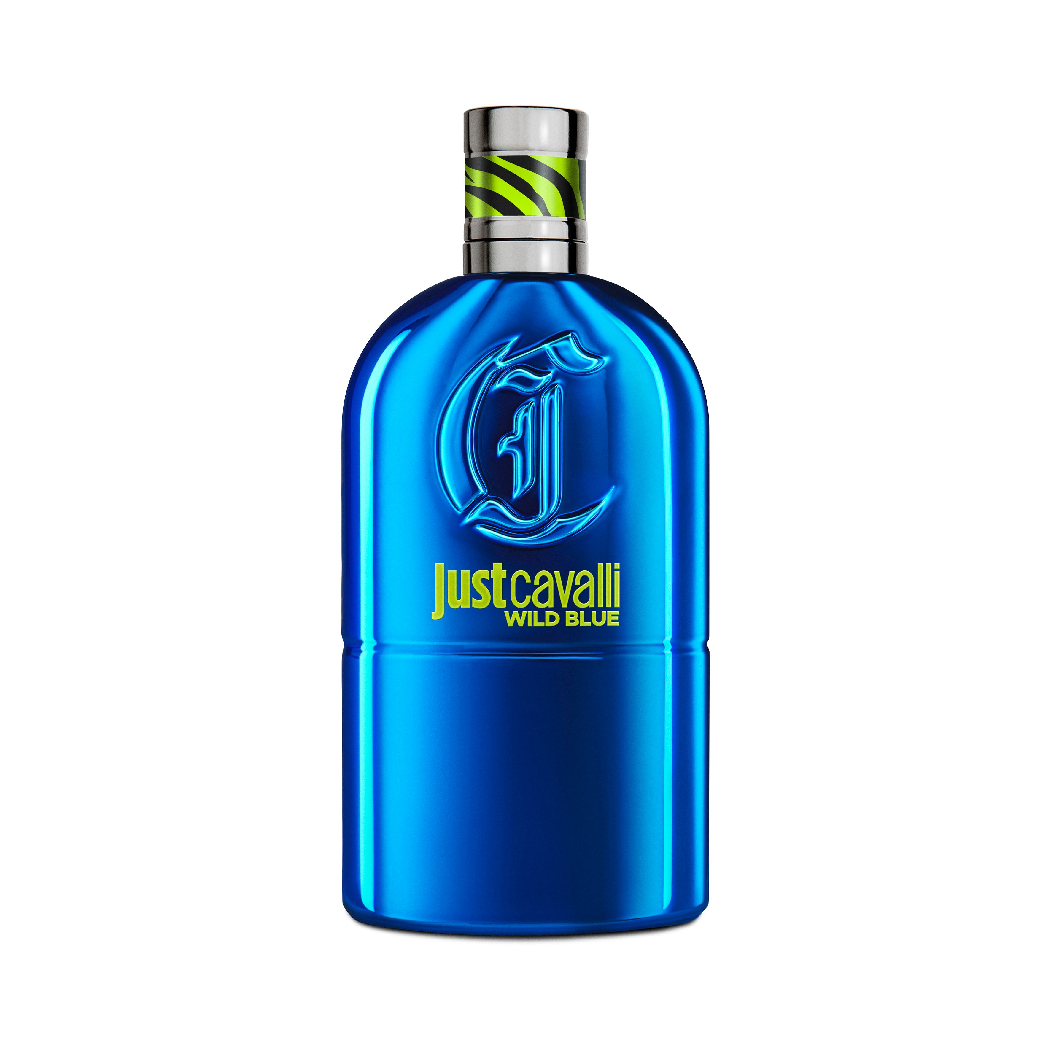 Just Cavalli Wild Blue EDT • 90ml