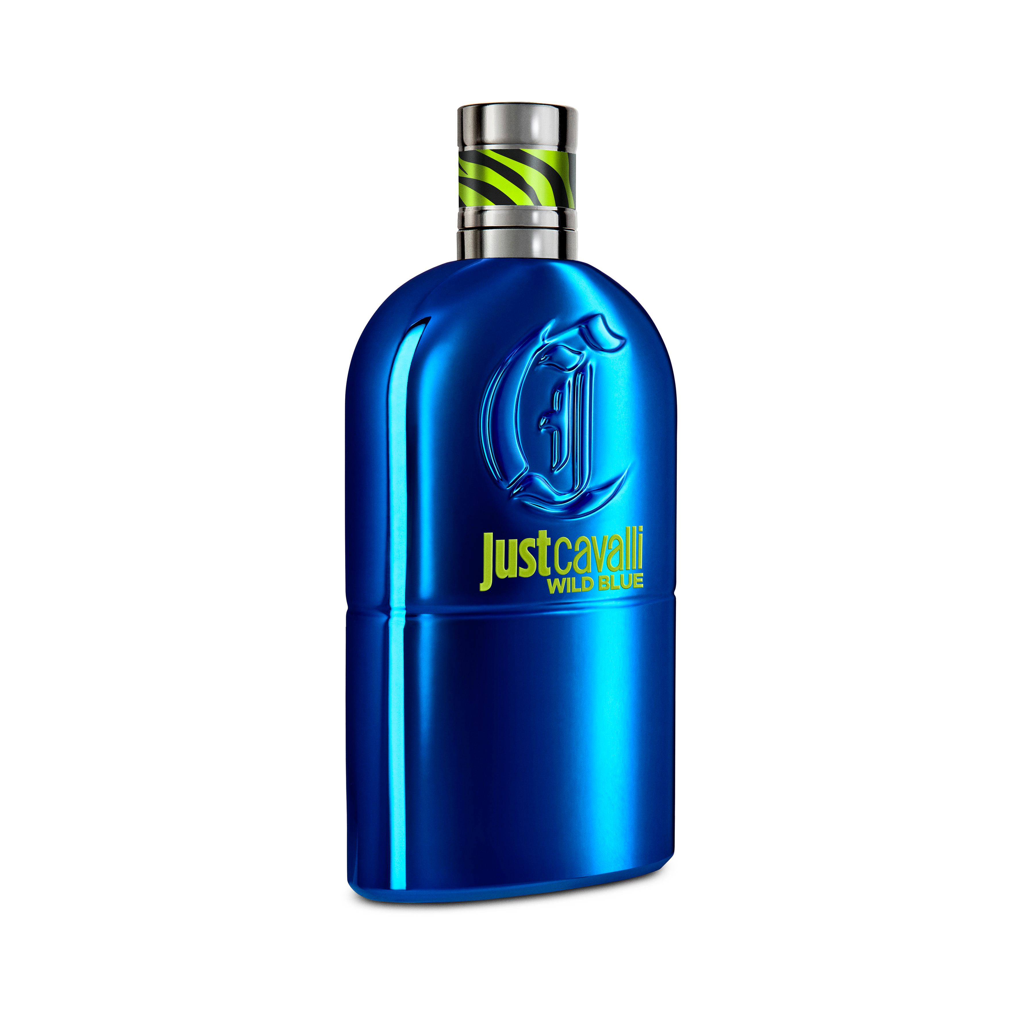 Just Cavalli Wild Blue EDT • 90ml
