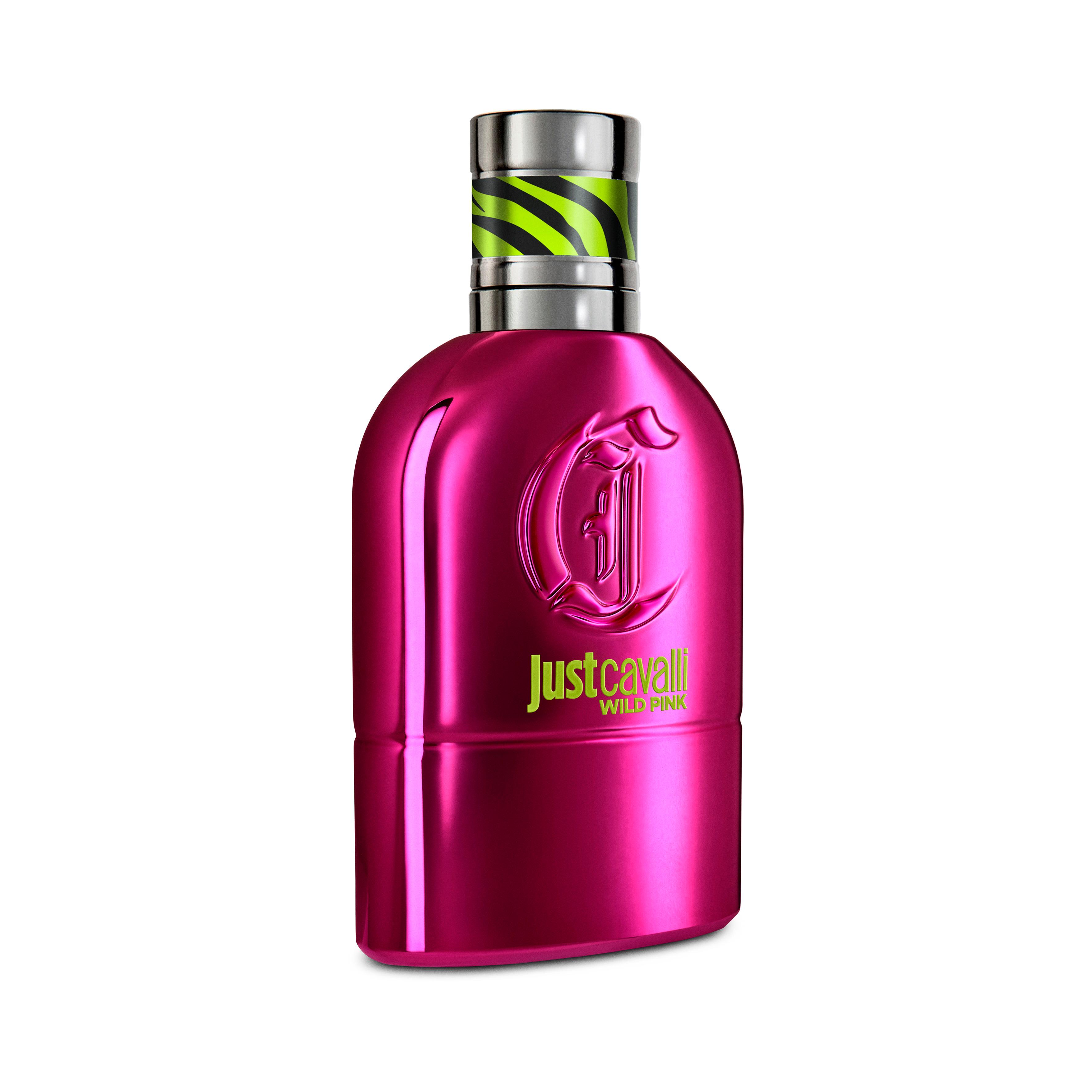Just Cavalli Wild Pink EDP • 30ml