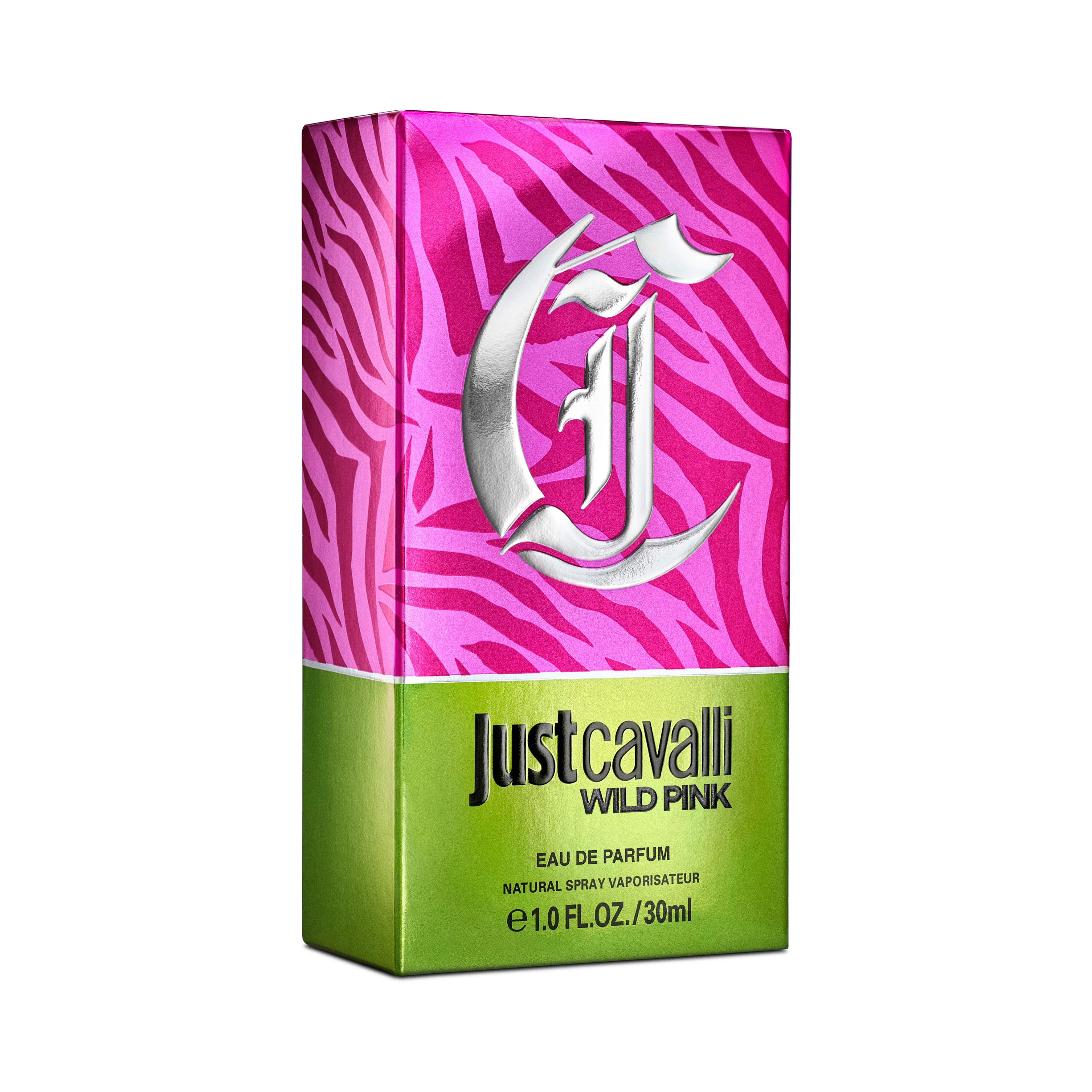 Just Cavalli Wild Pink EDP • 30ml Just Cavalli Wild Pink EDP • 30ml