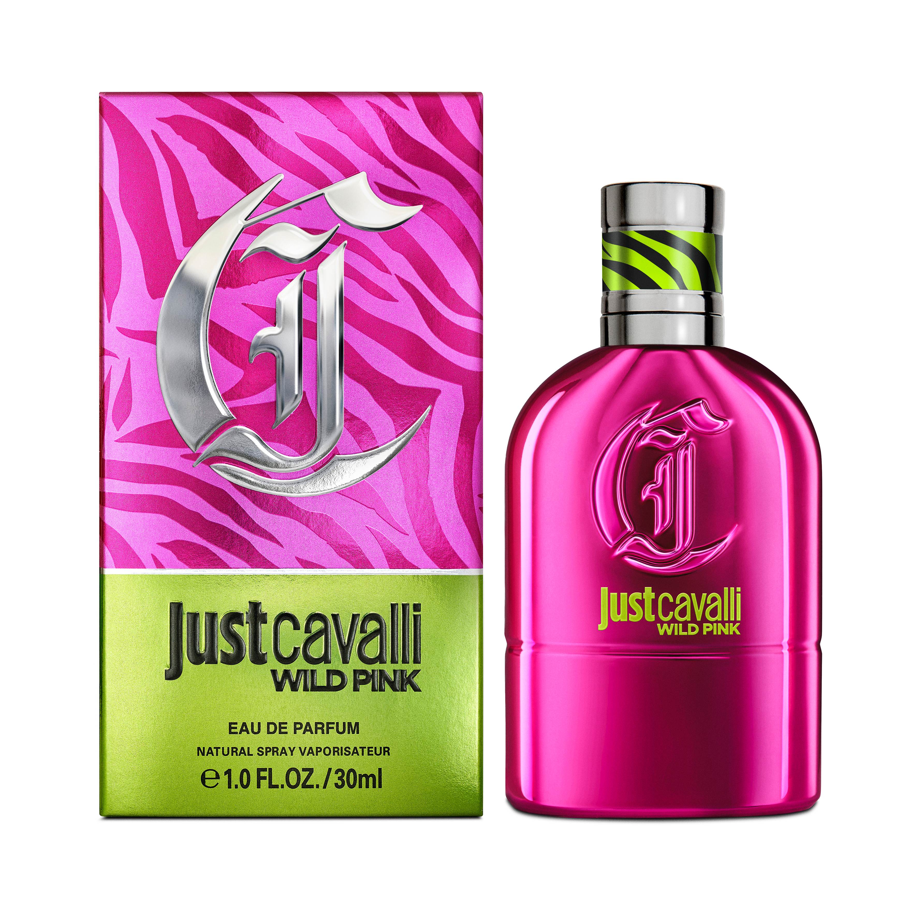 Just Cavalli Wild Pink EDP • 30ml