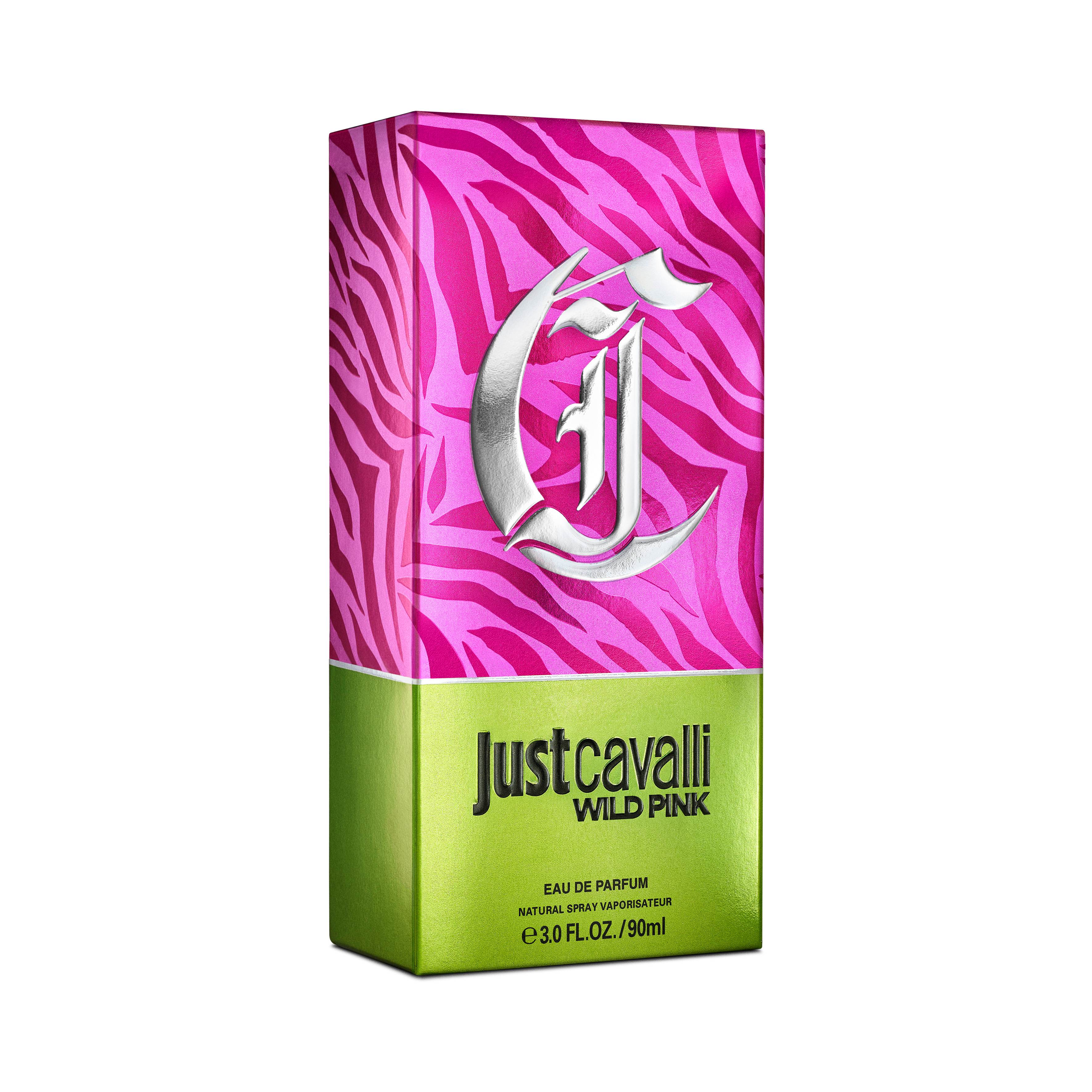 Just Cavalli Wild Pink EDP • 90ml