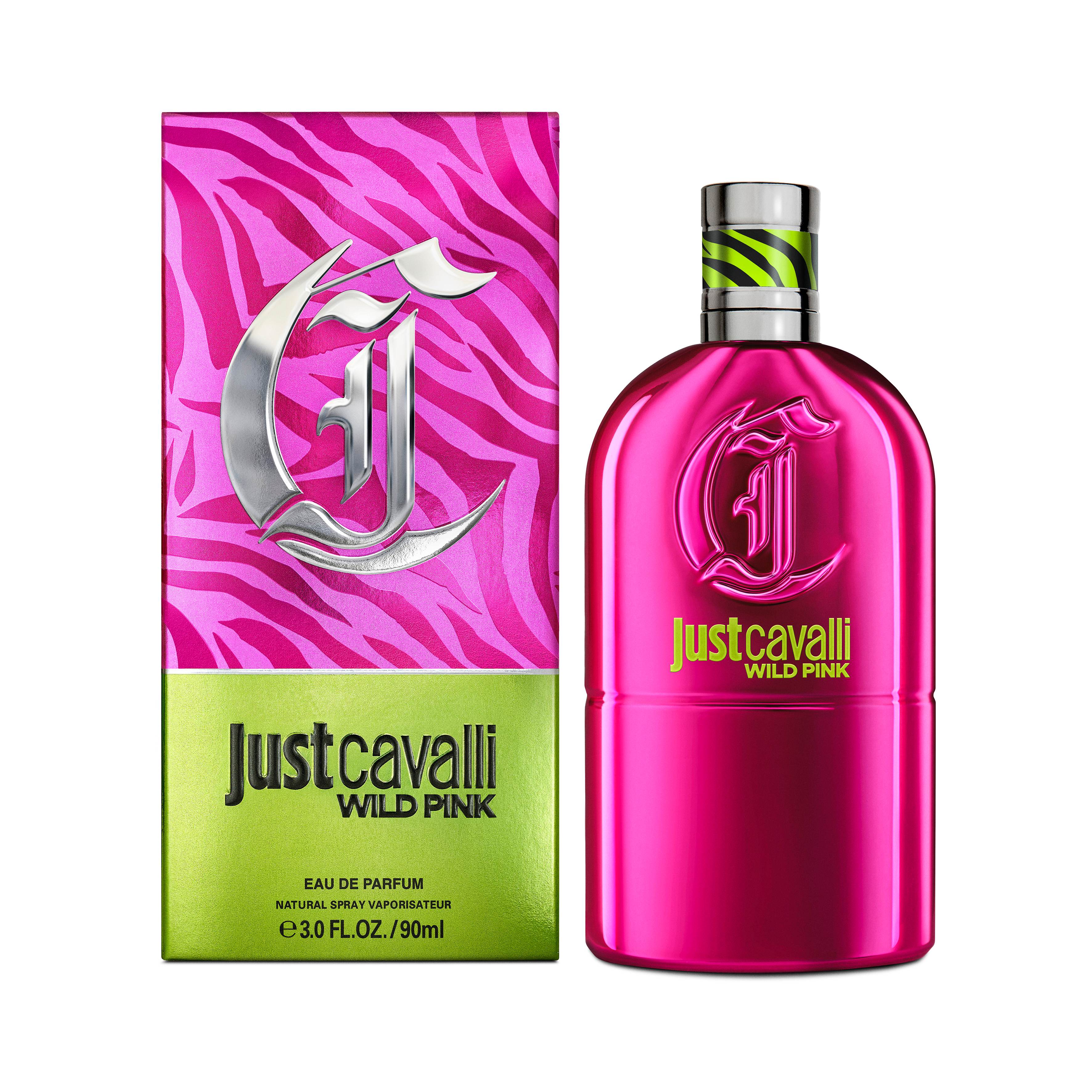 Just Cavalli Wild Pink EDP • 90ml