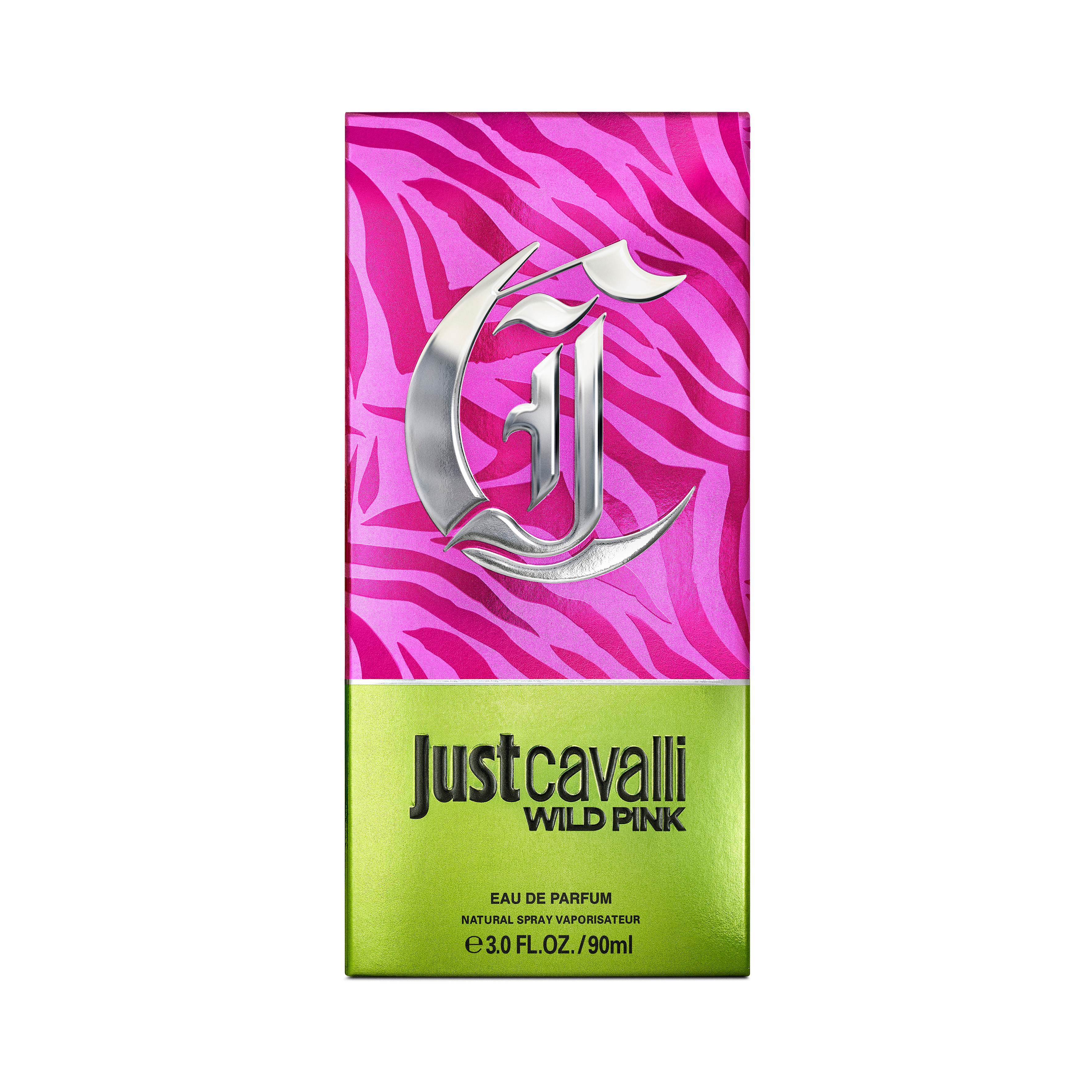 Just Cavalli Wild Pink EDP • 90ml