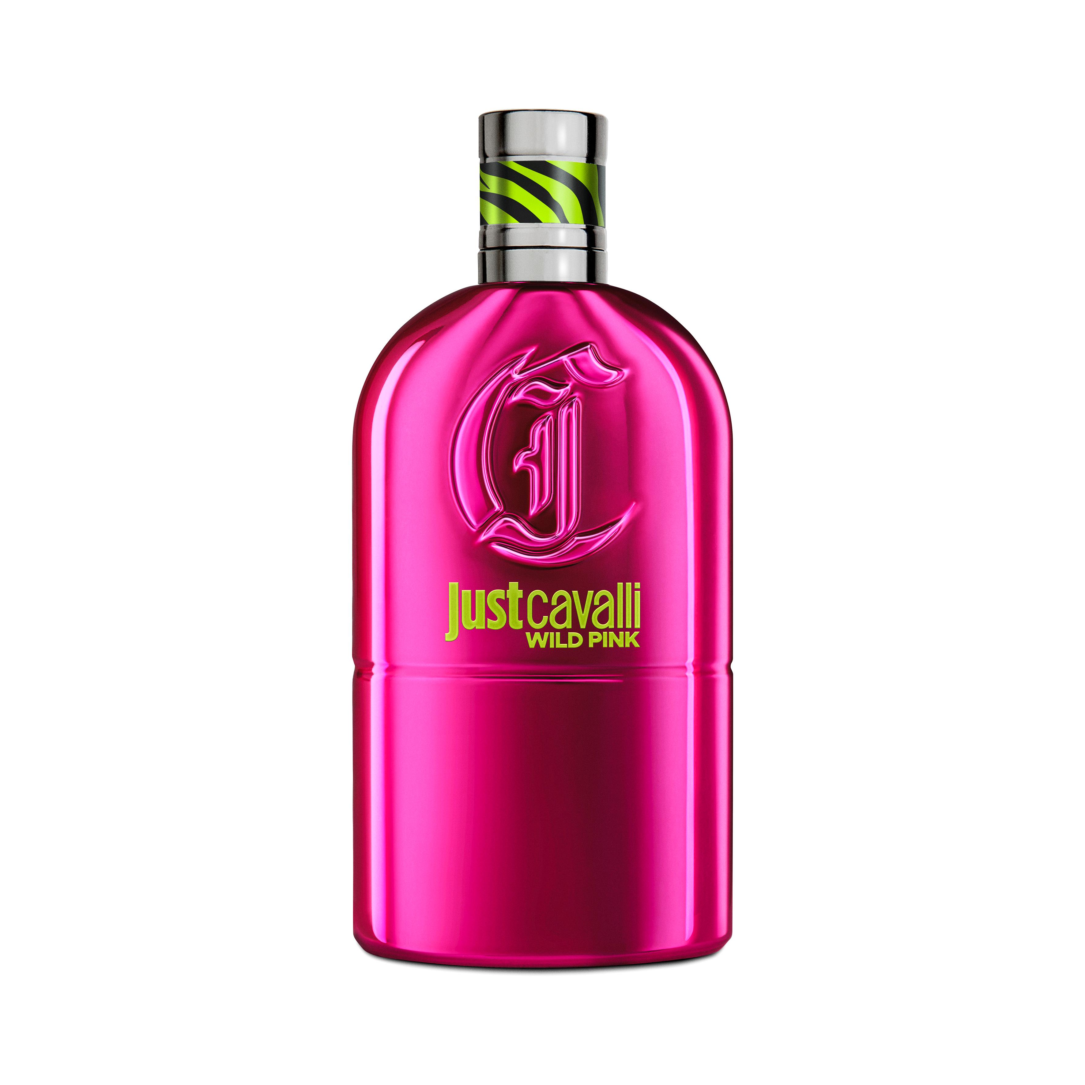 Just Cavalli Wild Pink EDP • 90ml