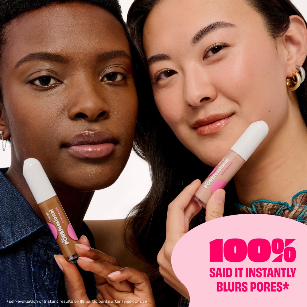 The Porefessional Concealer • 25N Woo Deep Neutral