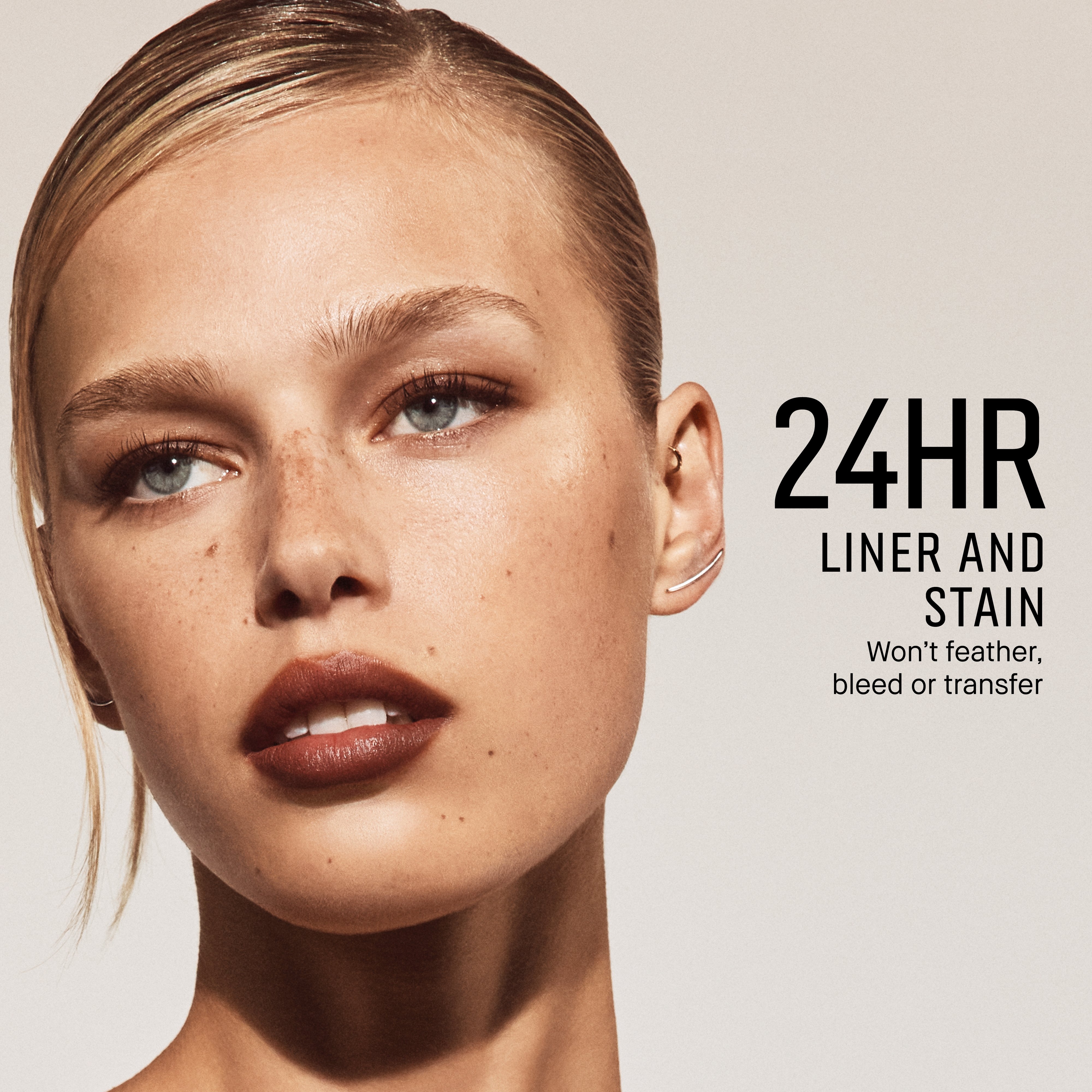 Lip Tint Liner • Mahogany