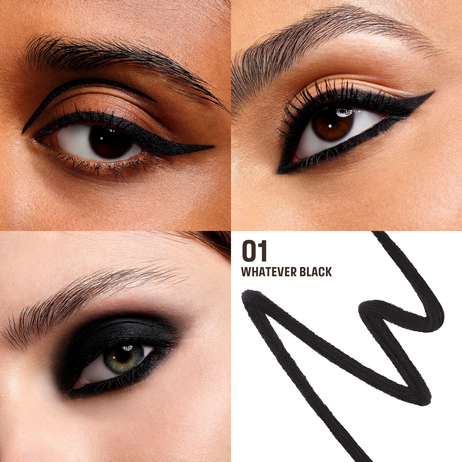 Aqua Resist Color Pencil Revamp • 01 - Whatever Black