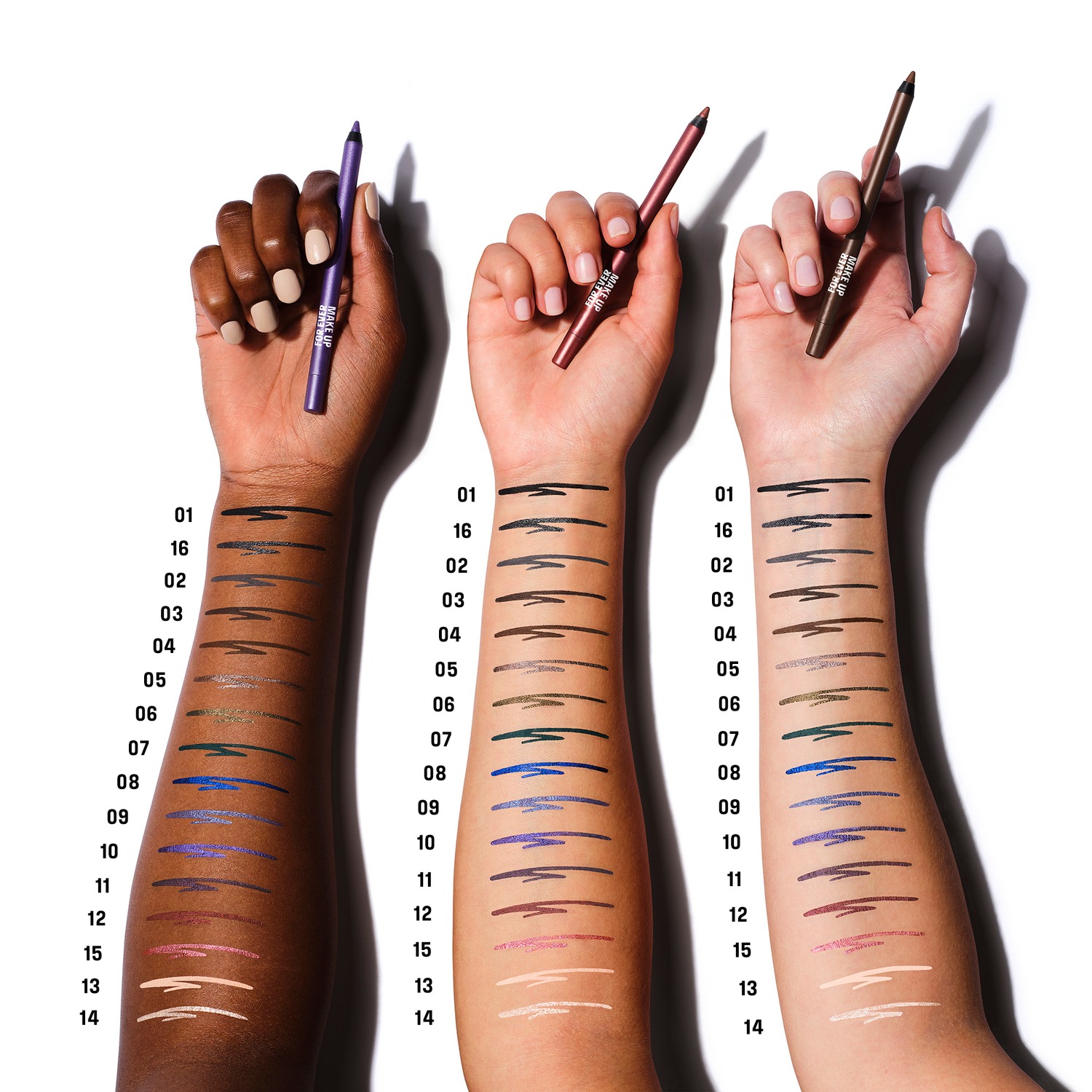 Aqua Resist Color Pencil Revamp • 01 - Whatever Black