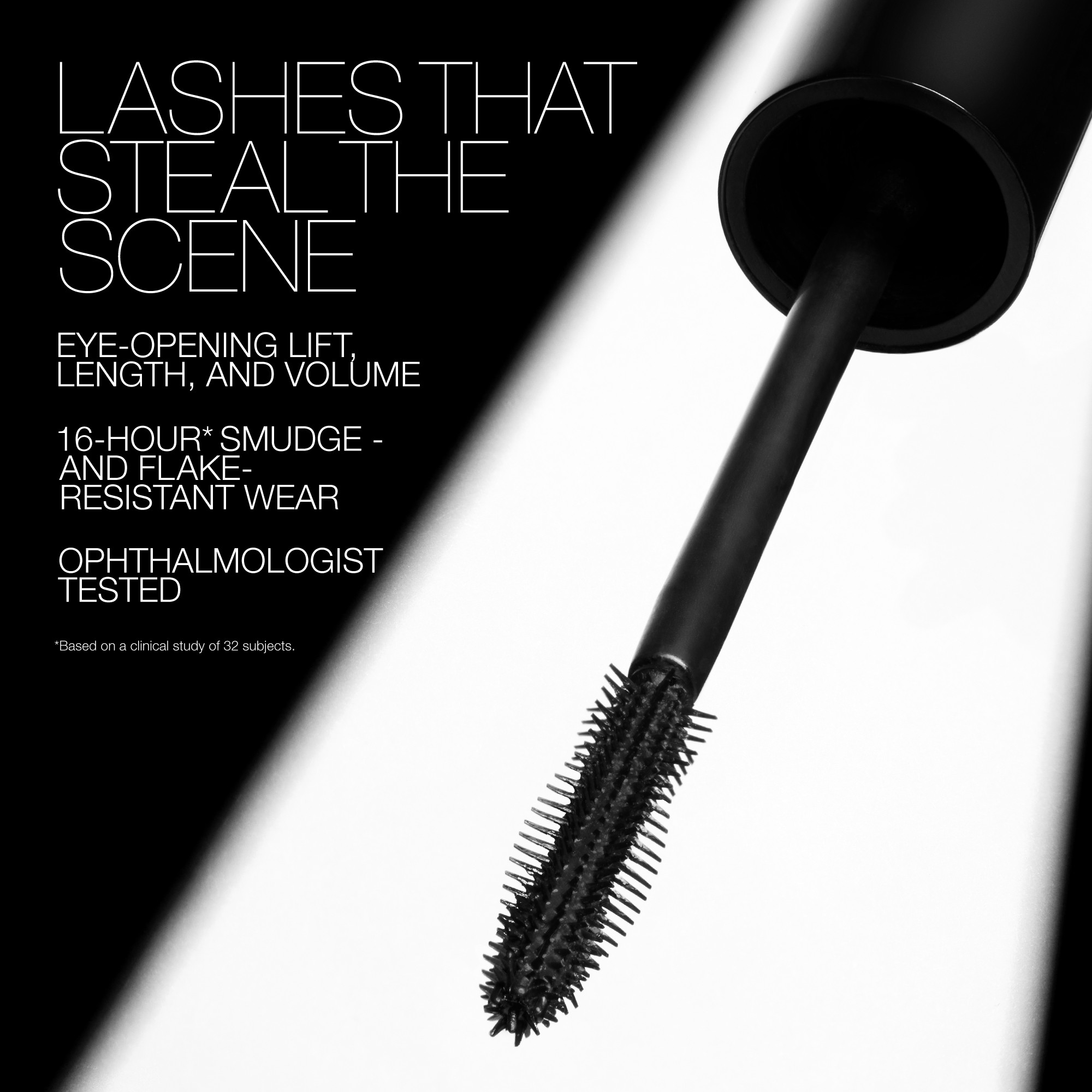 Notorious Mascara • Starstruck Black