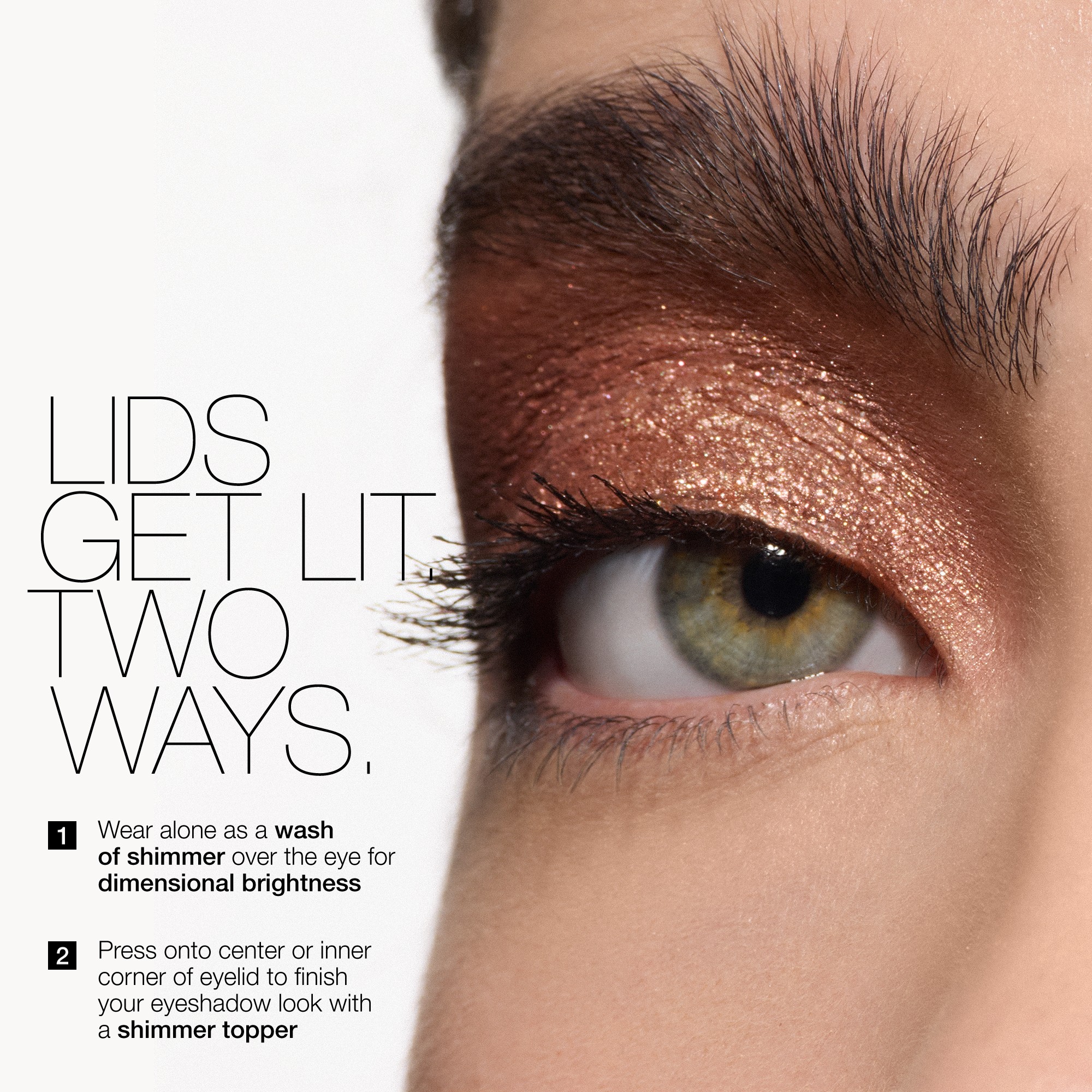Sparkling Seduction Liquid Eyeshadow • Bad Influence