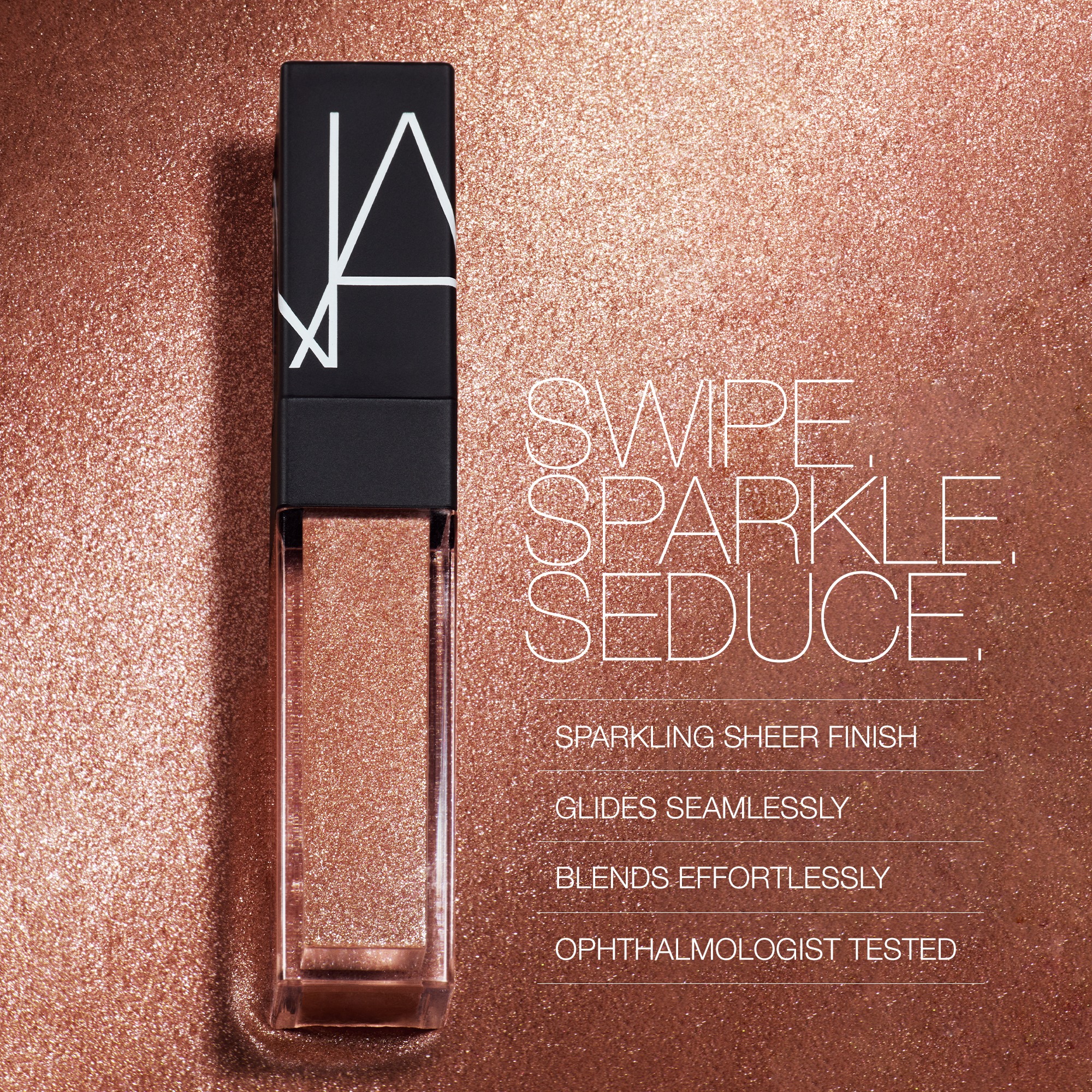 Sparkling Seduction Liquid Eyeshadow • Bad Influence