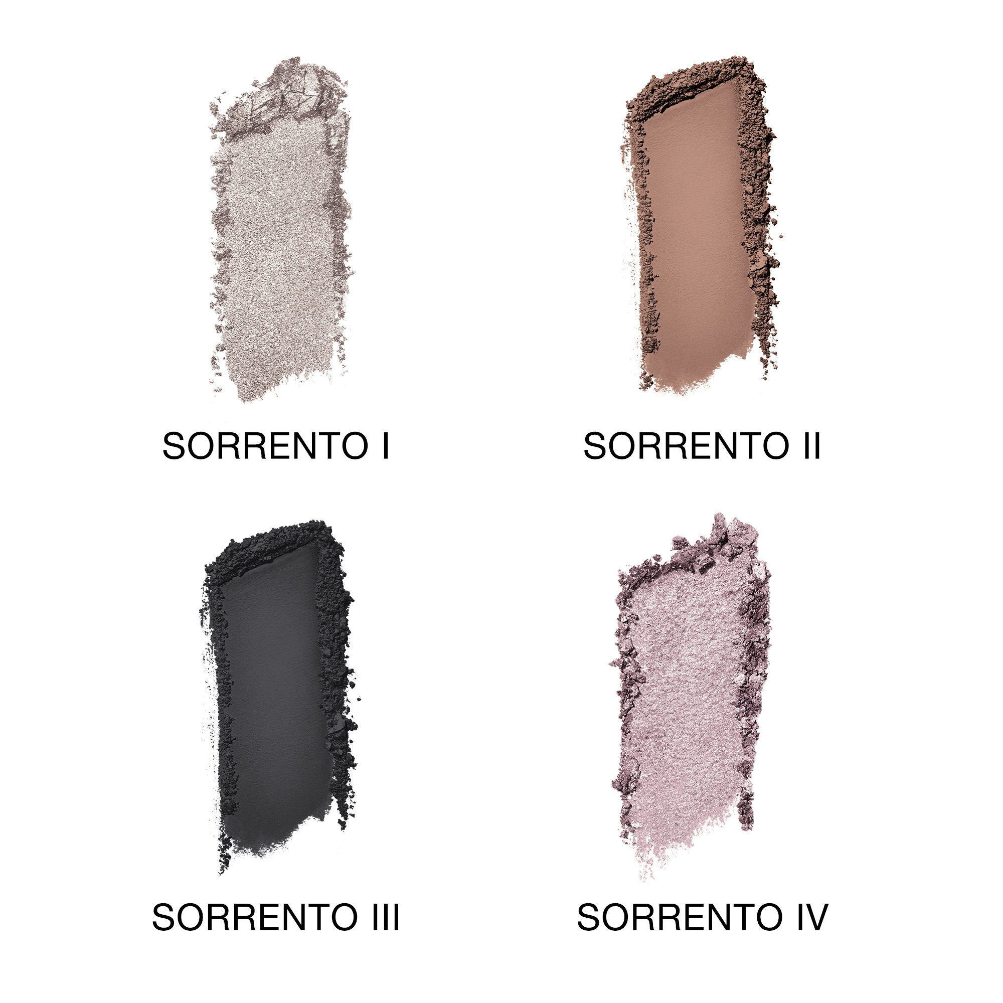 Quad Eyeshadow • Sorrento