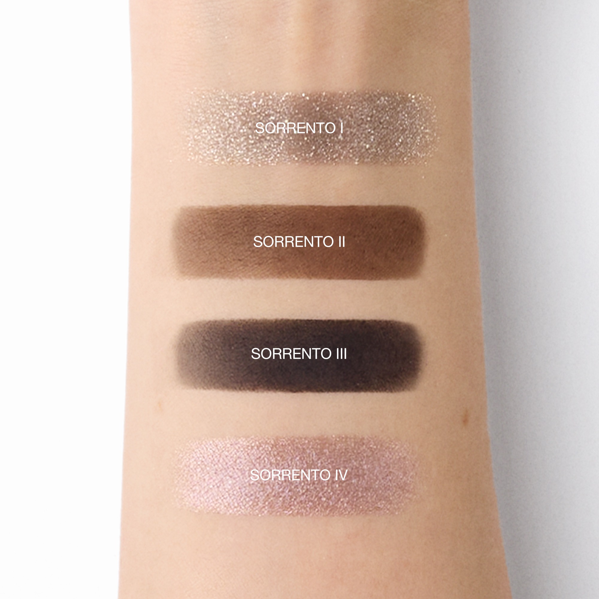 Quad Eyeshadow • Sorrento