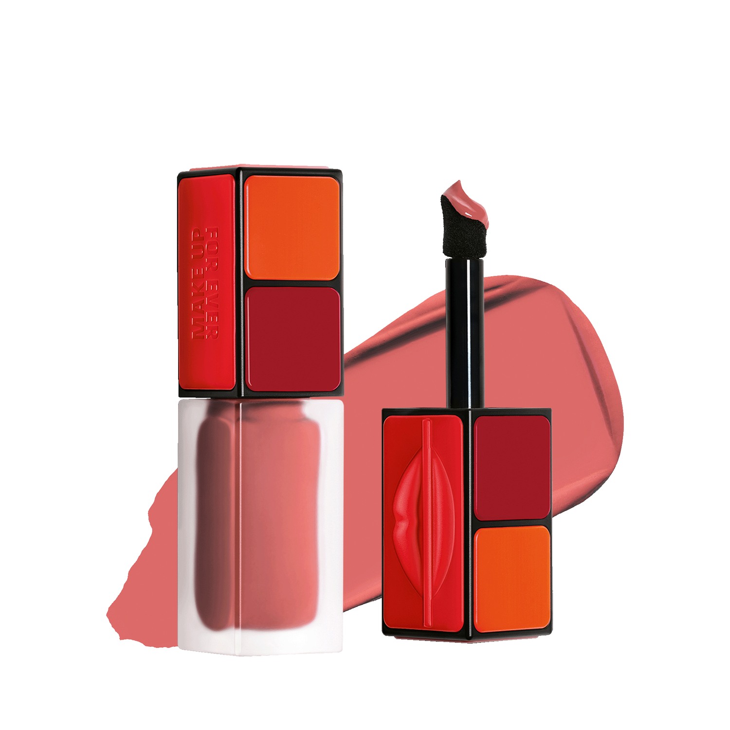 Artist Liquid Color Waterproof Liquid Blush For Lip + Cheek • 214 - Cloudy Marshmallow