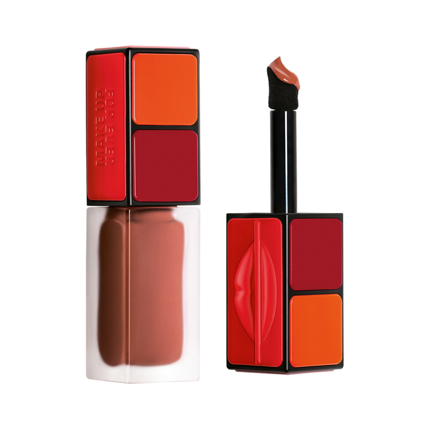 Artist Liquid Color Waterproof Liquid Blush For Lip + Cheek • 602 - Completely Sepia