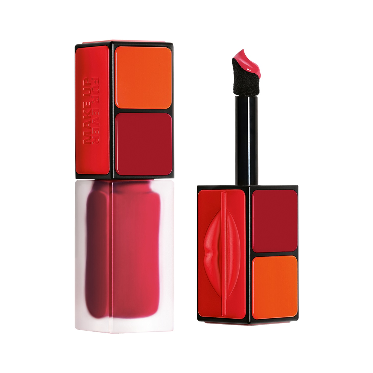 Artist Liquid Color Waterproof Liquid Blush For Lip + Cheek • 260 - Limitless Berry