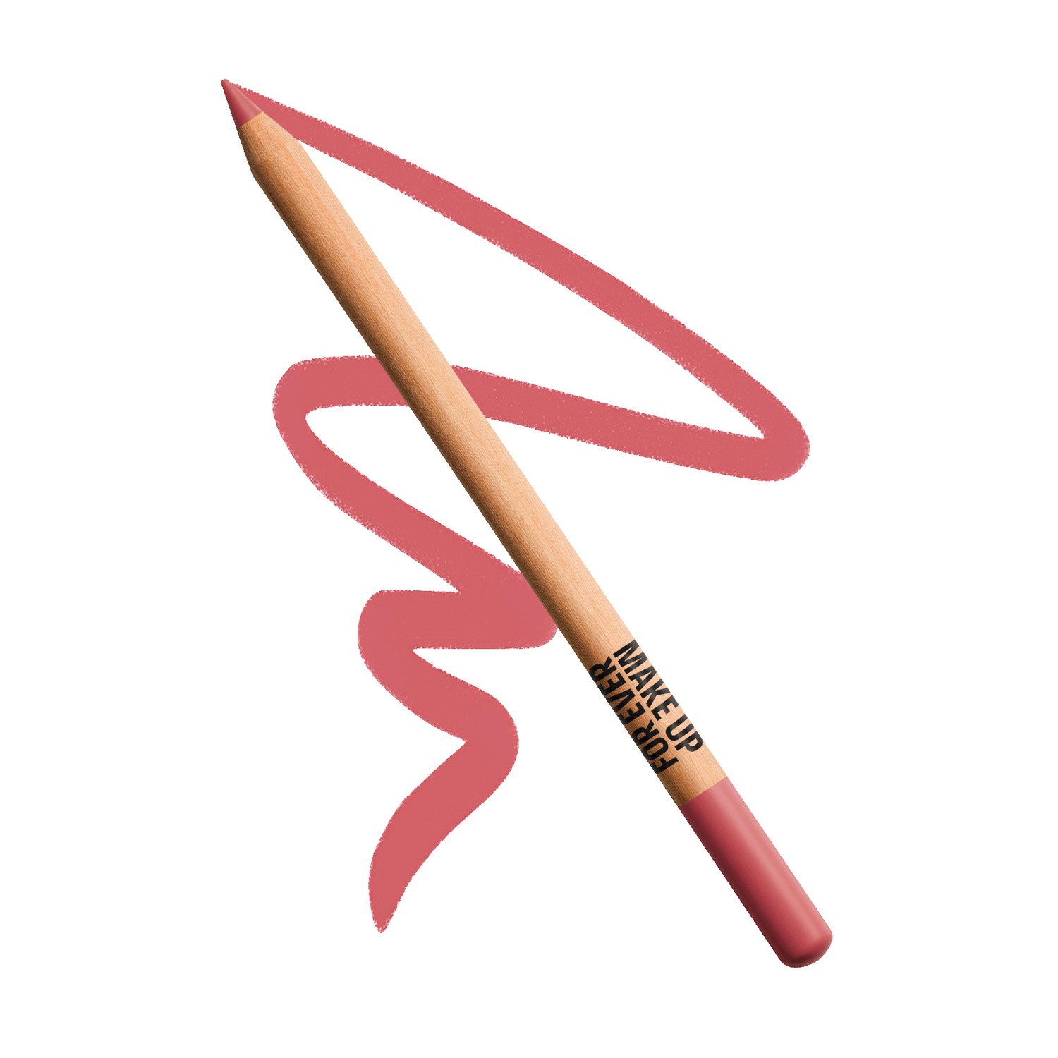 Artist Color Pencil Long Lasting Lip Liner • 206 - Dreamy Pink
