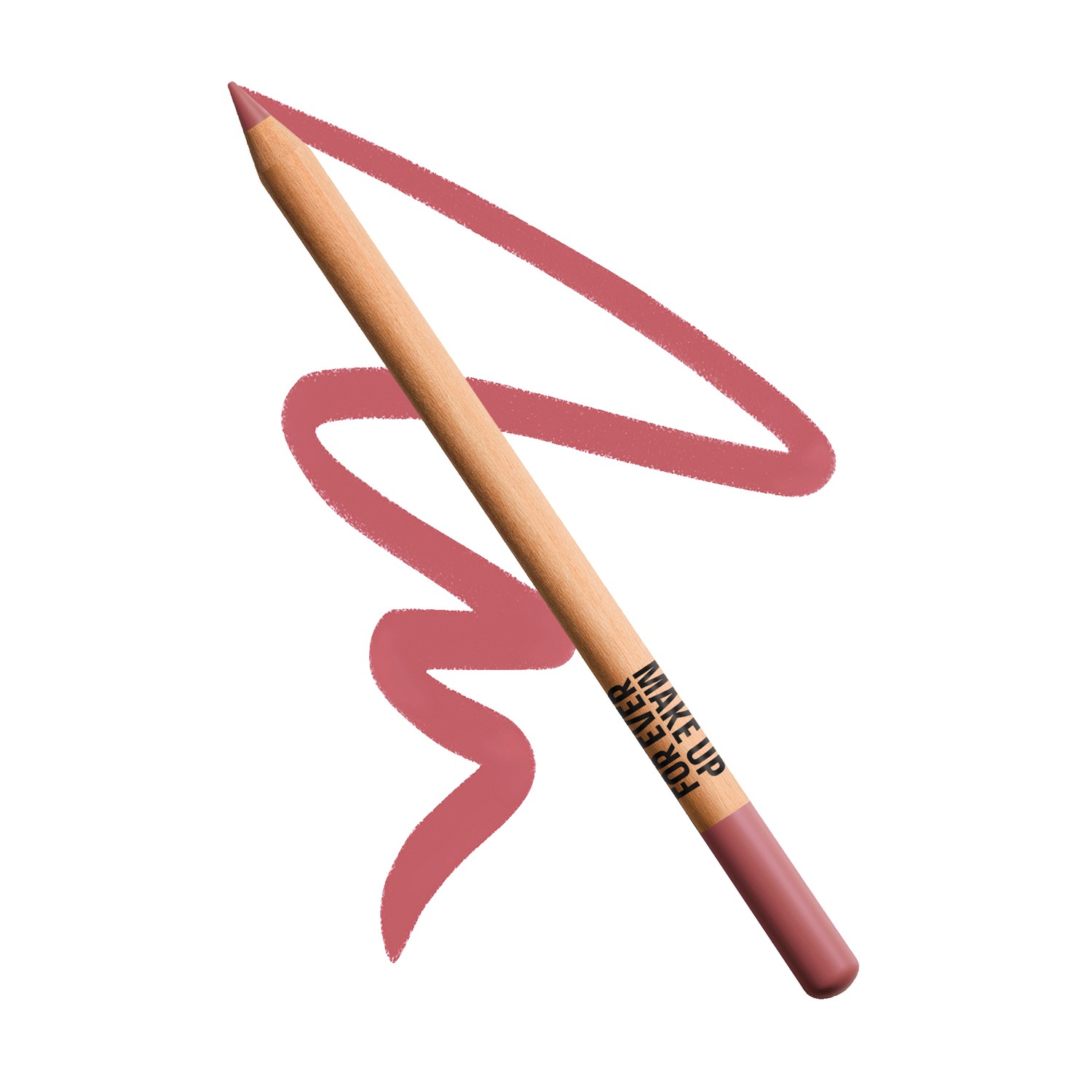 Artist Color Pencil Long Lasting Lip Liner • 234 - Wherever Walnut Light