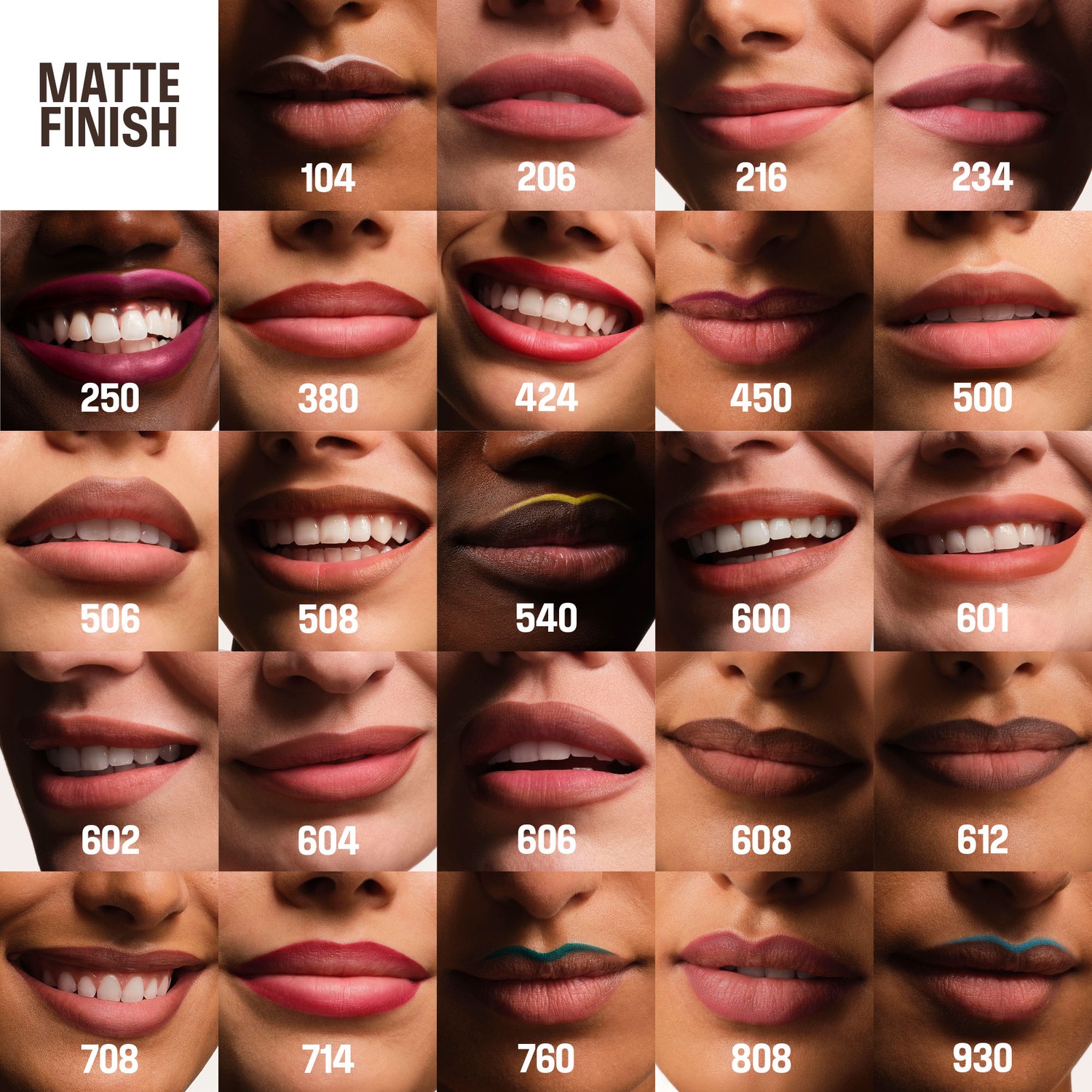 Artist Color Pencil Long Lasting Lip Liner • 250 - Daring Candy