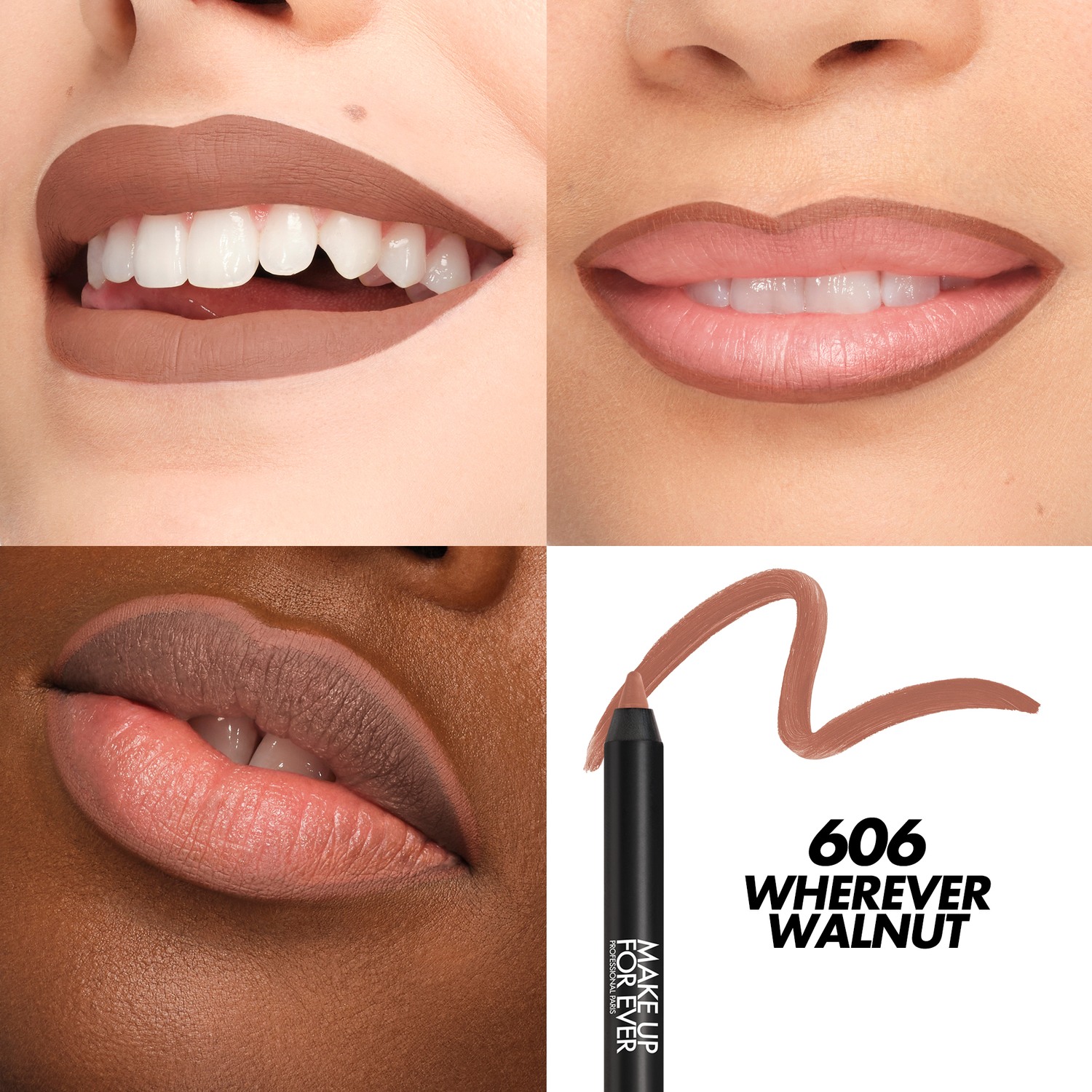 Artist Color Pencil Extreme • 606 - Wherever Walnut