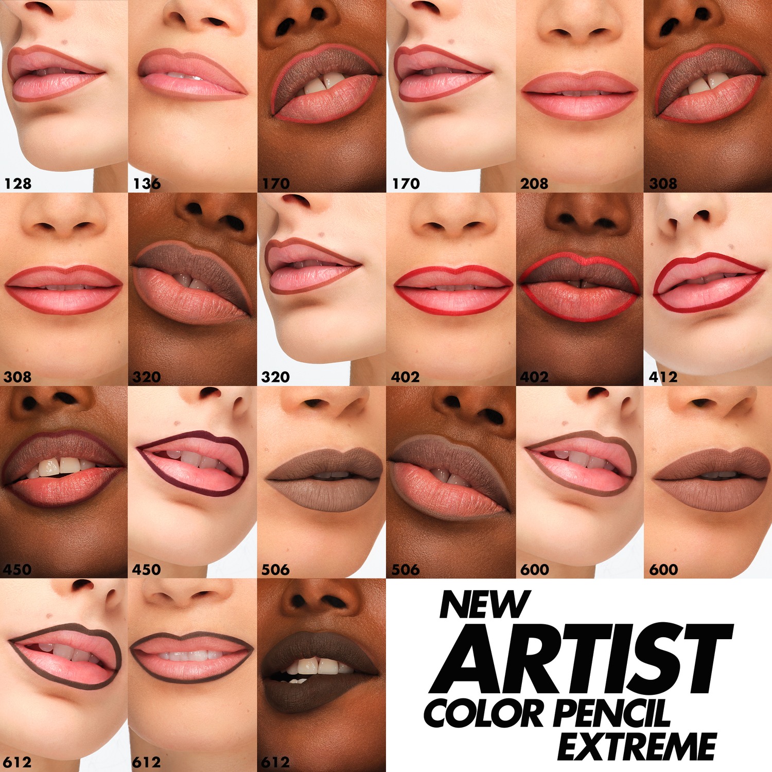Artist Color Pencil Extreme • 606 - Wherever Walnut
