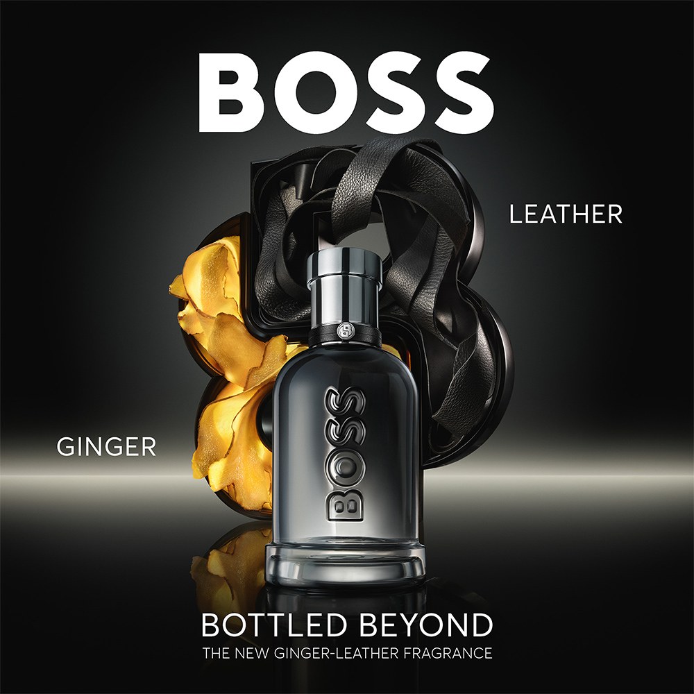 BOSS BOTTLED BEYOND Eau de Parfum 香水 Bottled Beyond Eau De Parfum for Him • 100ml